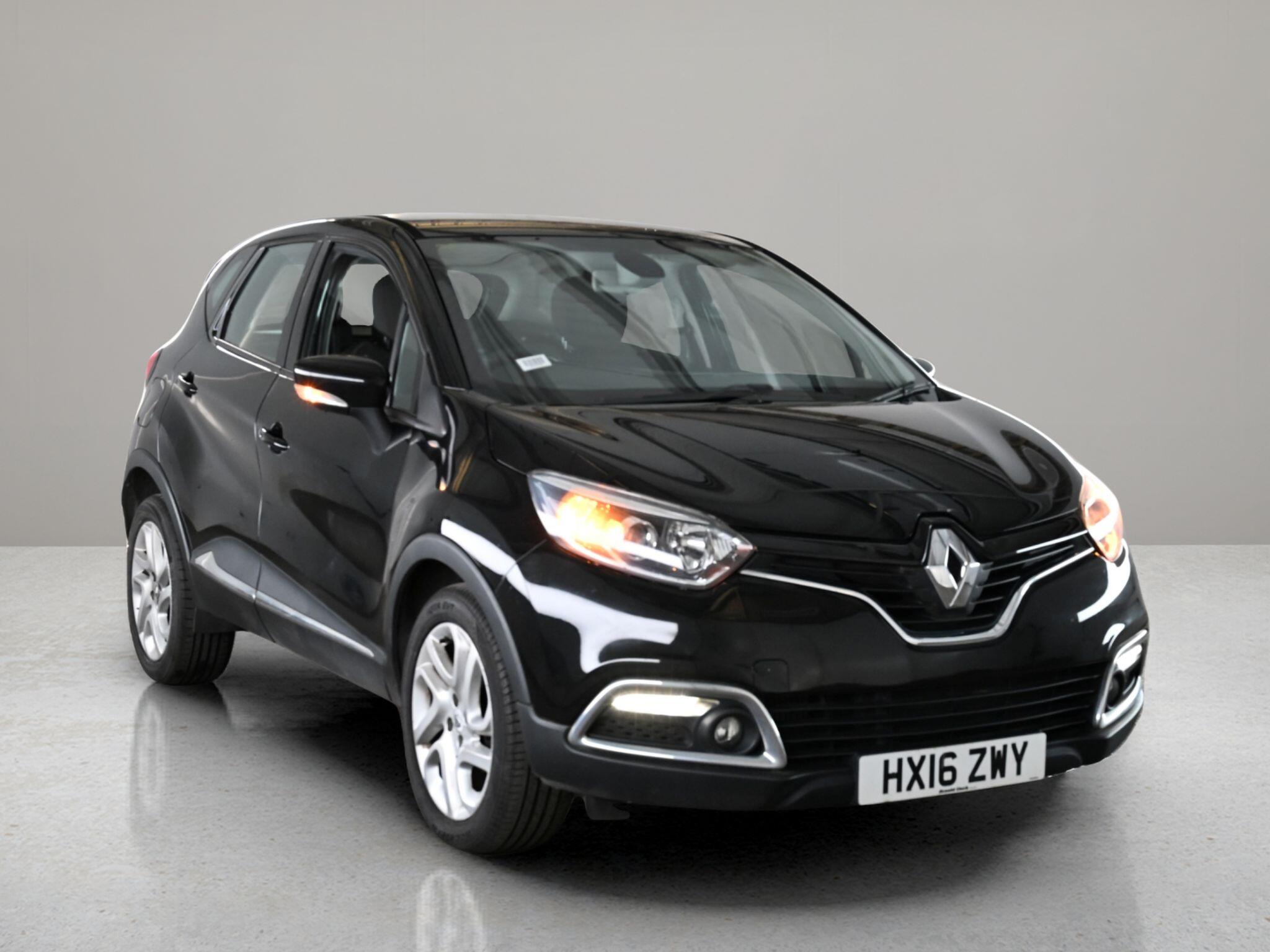 Renault Captur view 3