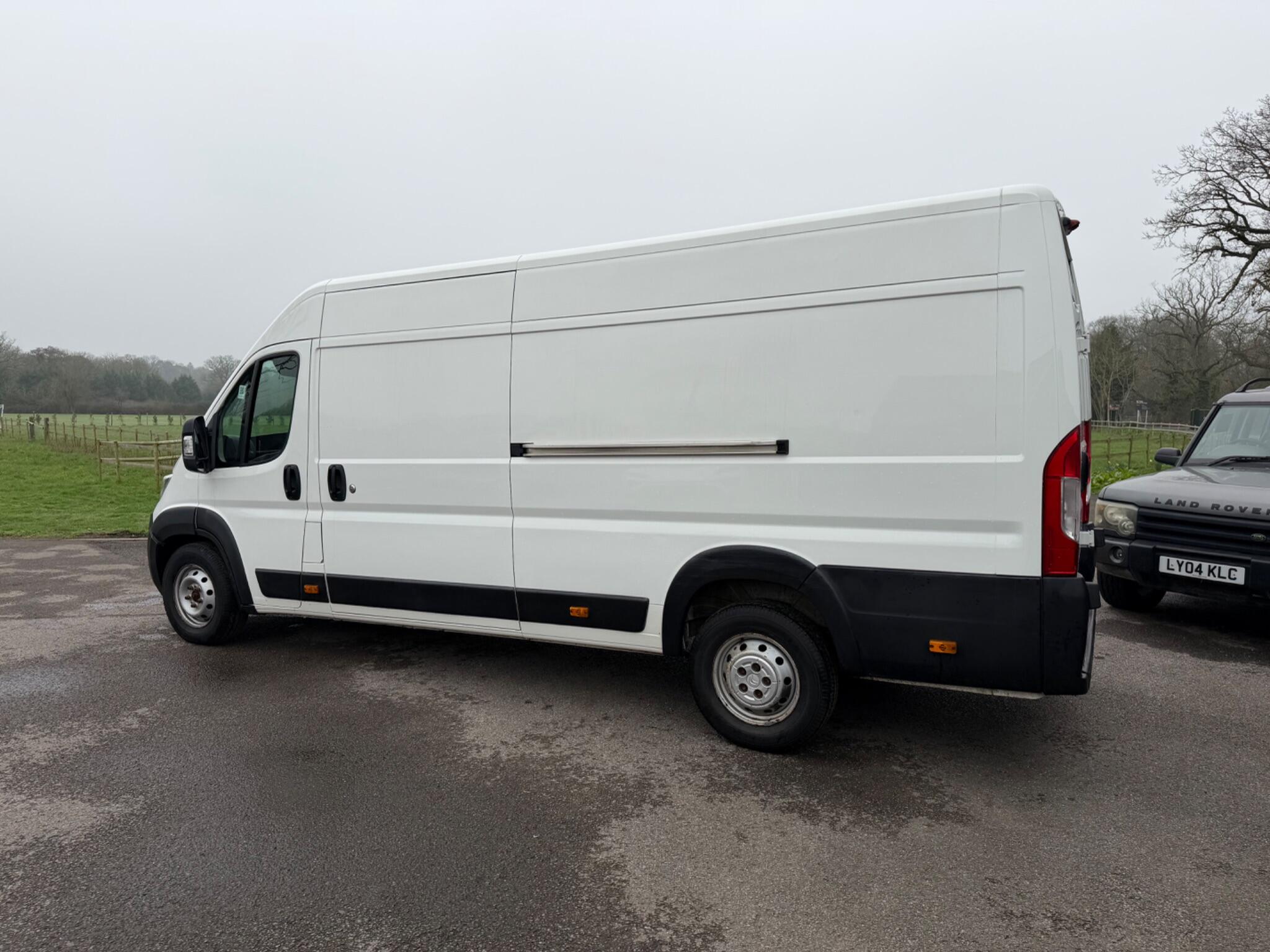 Citroen Relay