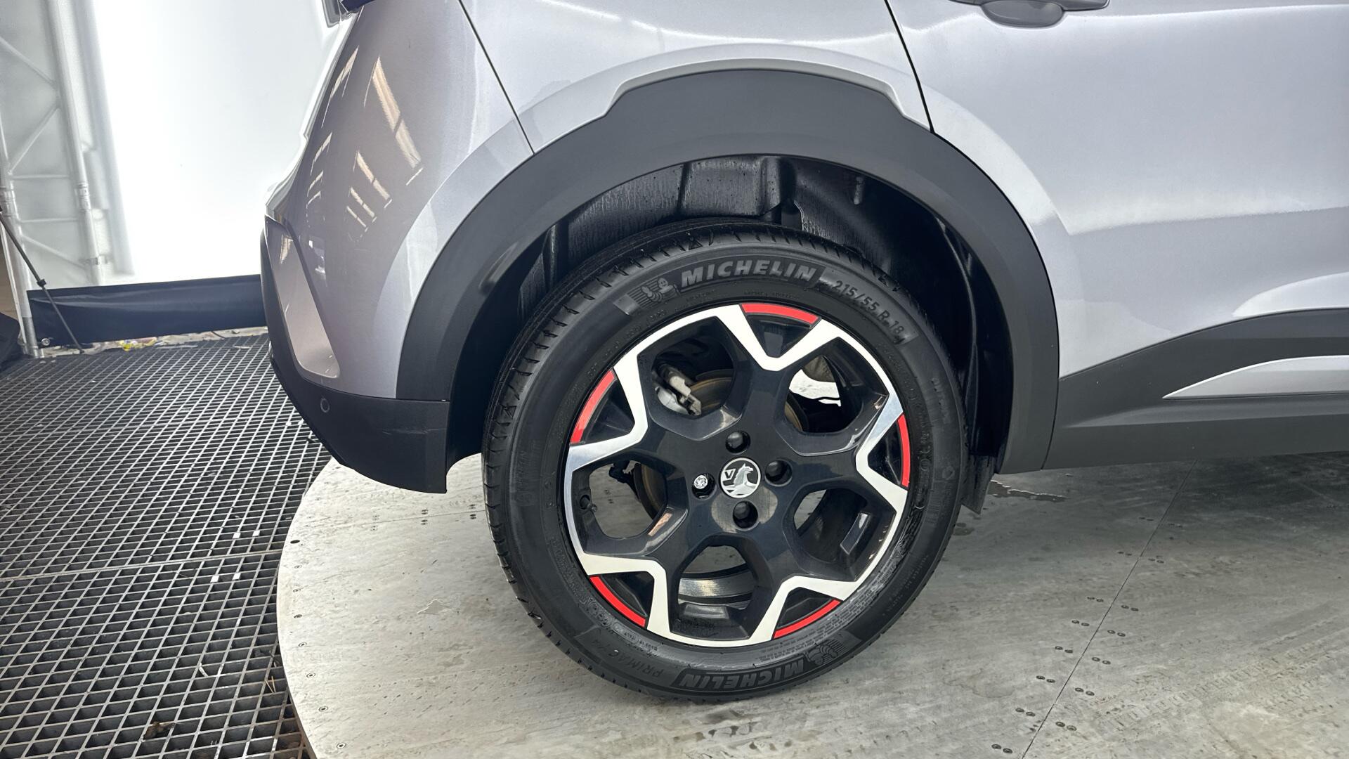 Vauxhall Mokka view 18