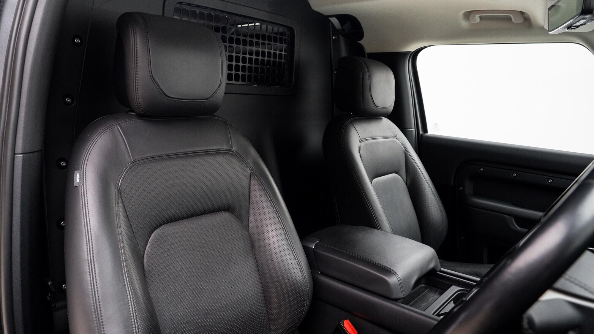 Land Rover Defender view 6