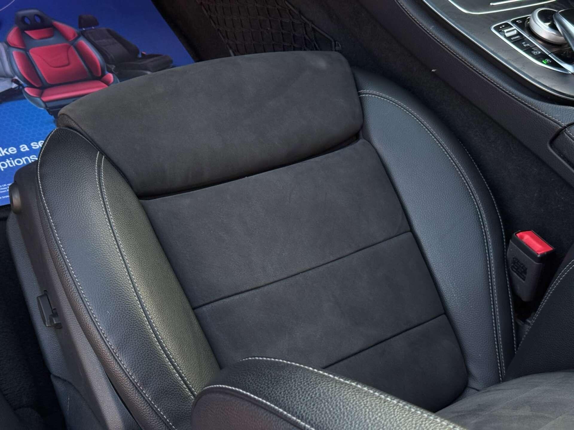 Mercedes-Benz E Class view 43