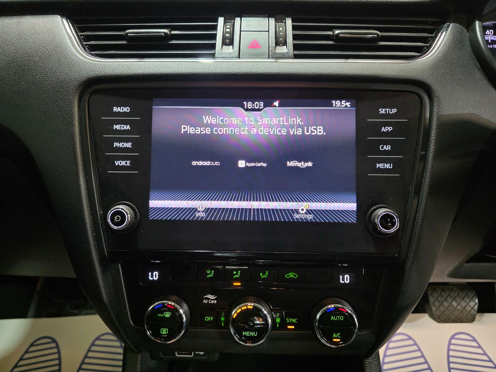 Skoda Octavia view 8