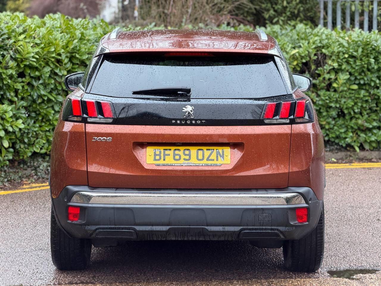 Peugeot 3008 view 66