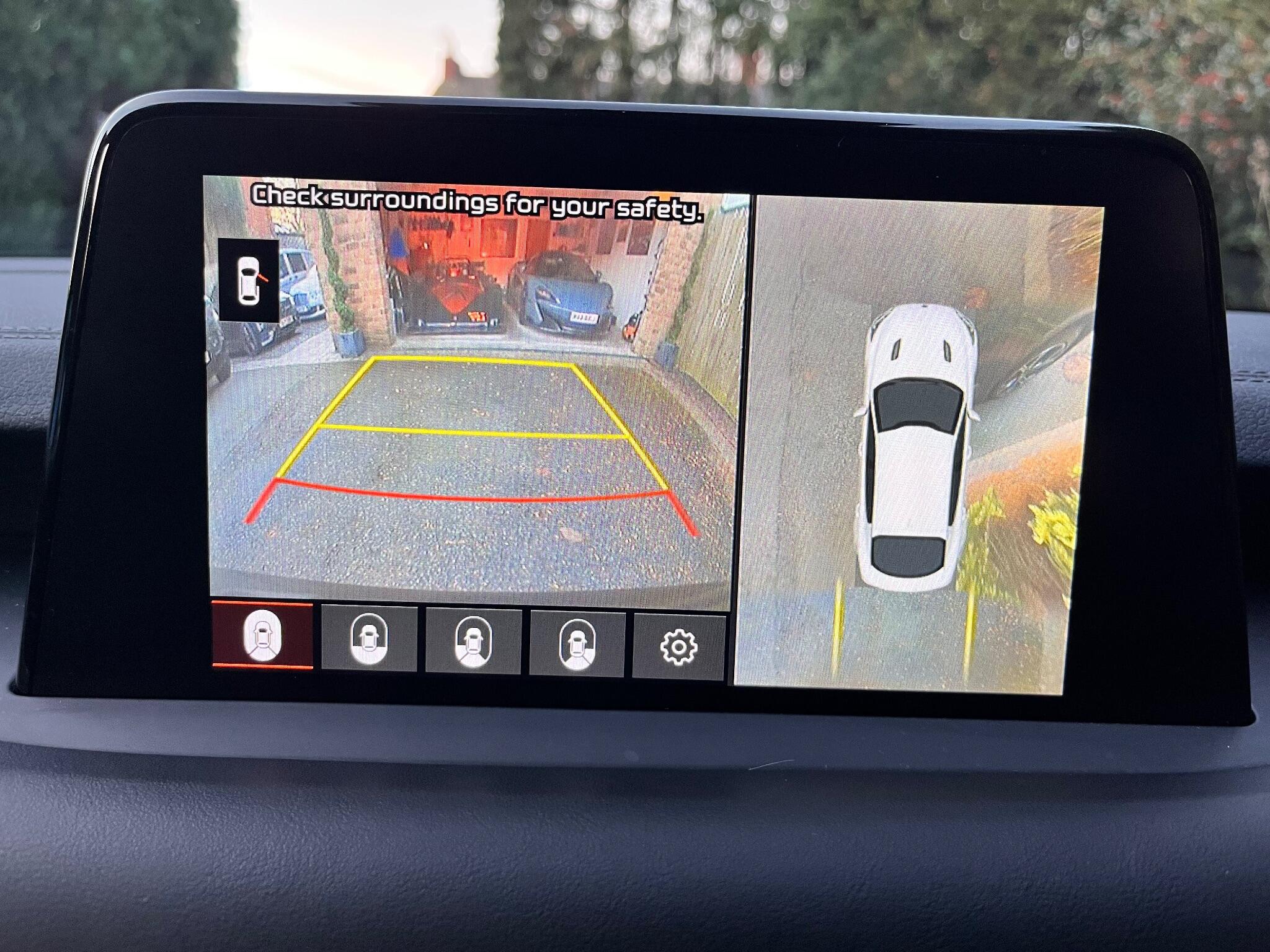 Kia Stinger view 36