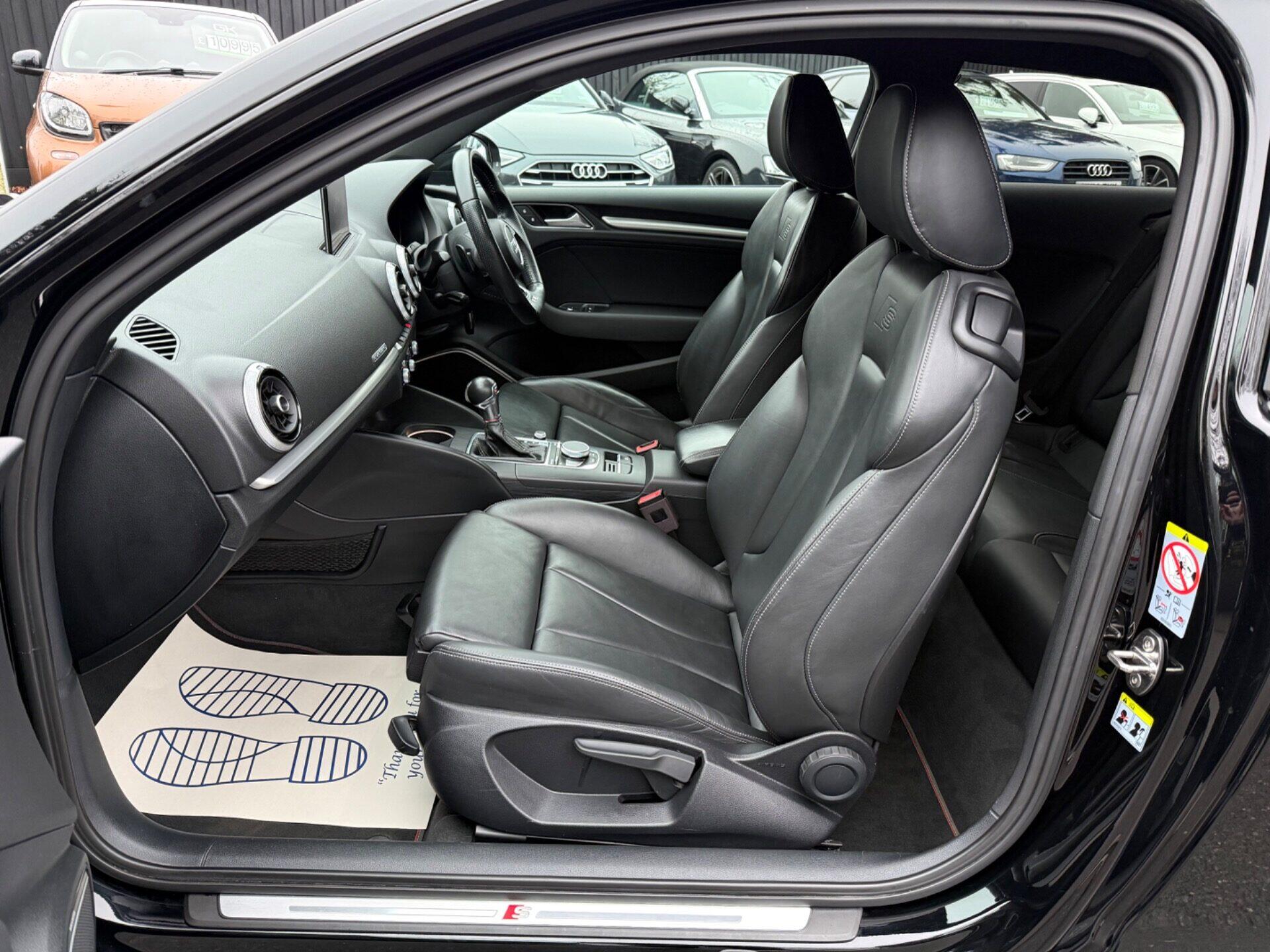 Audi S3 view 24