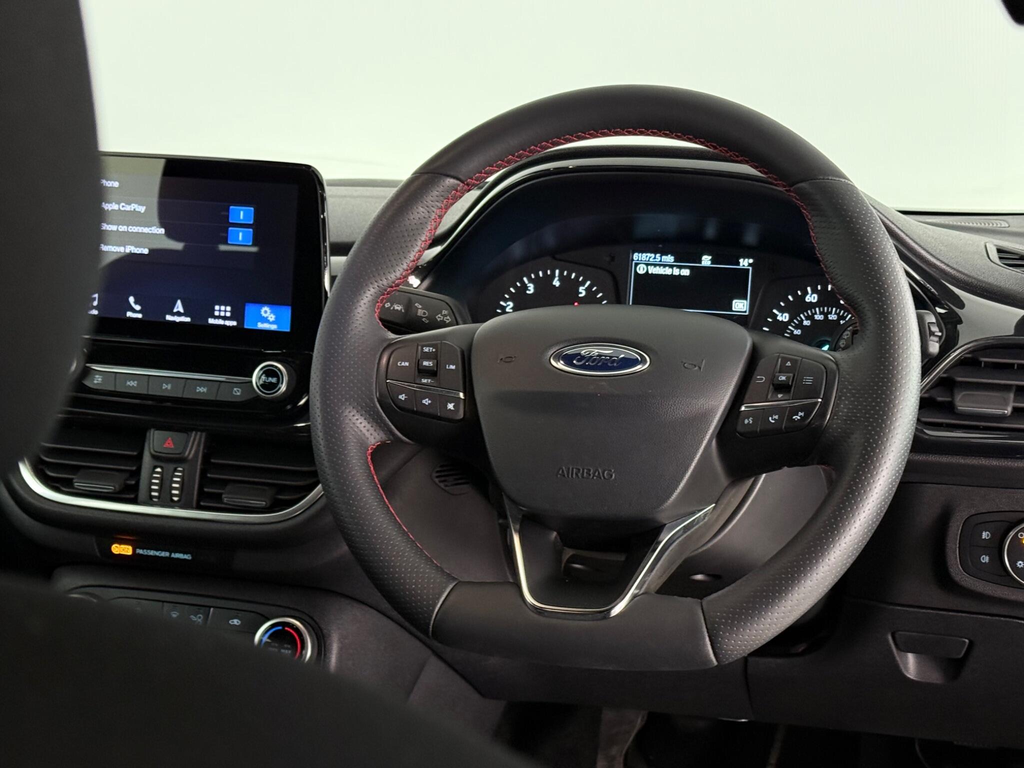 Ford Fiesta view 13