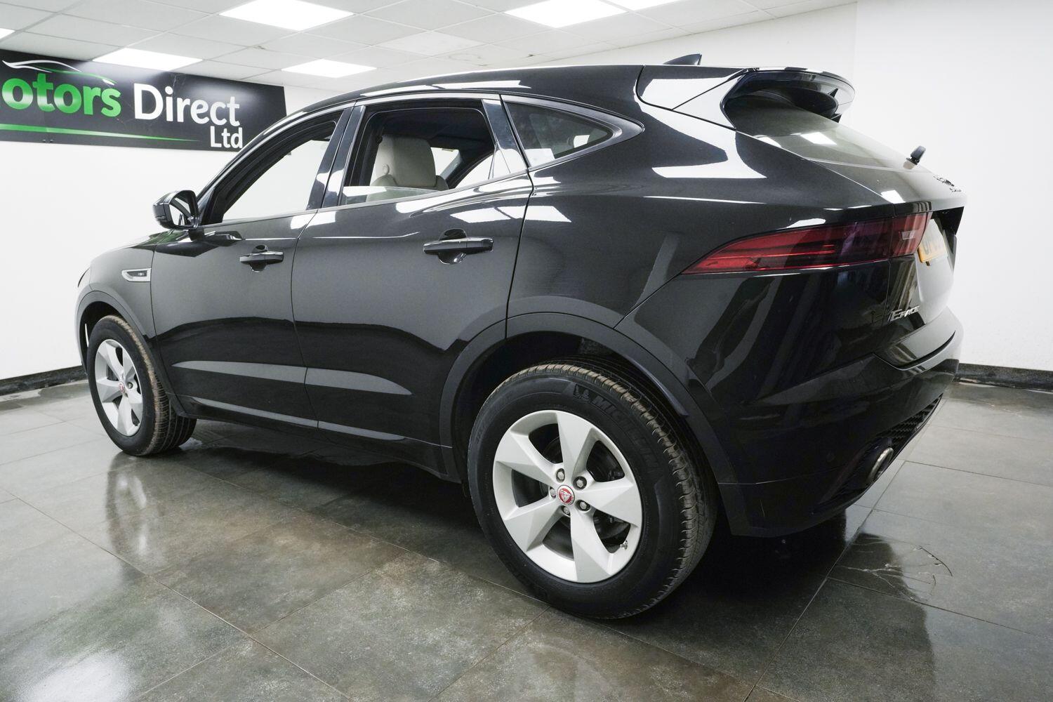 Jaguar E-Pace view 6