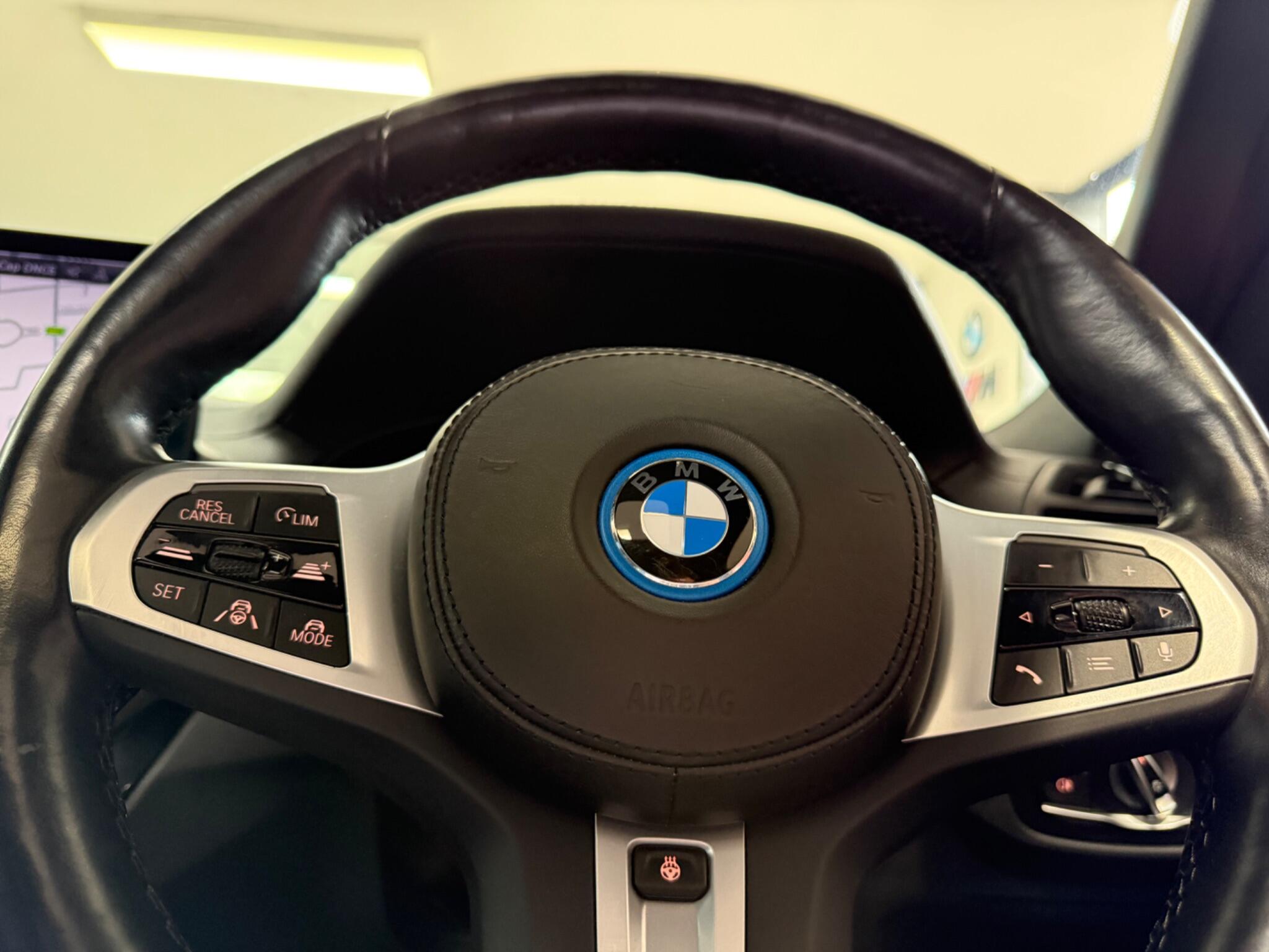 BMW Ix3 view 26