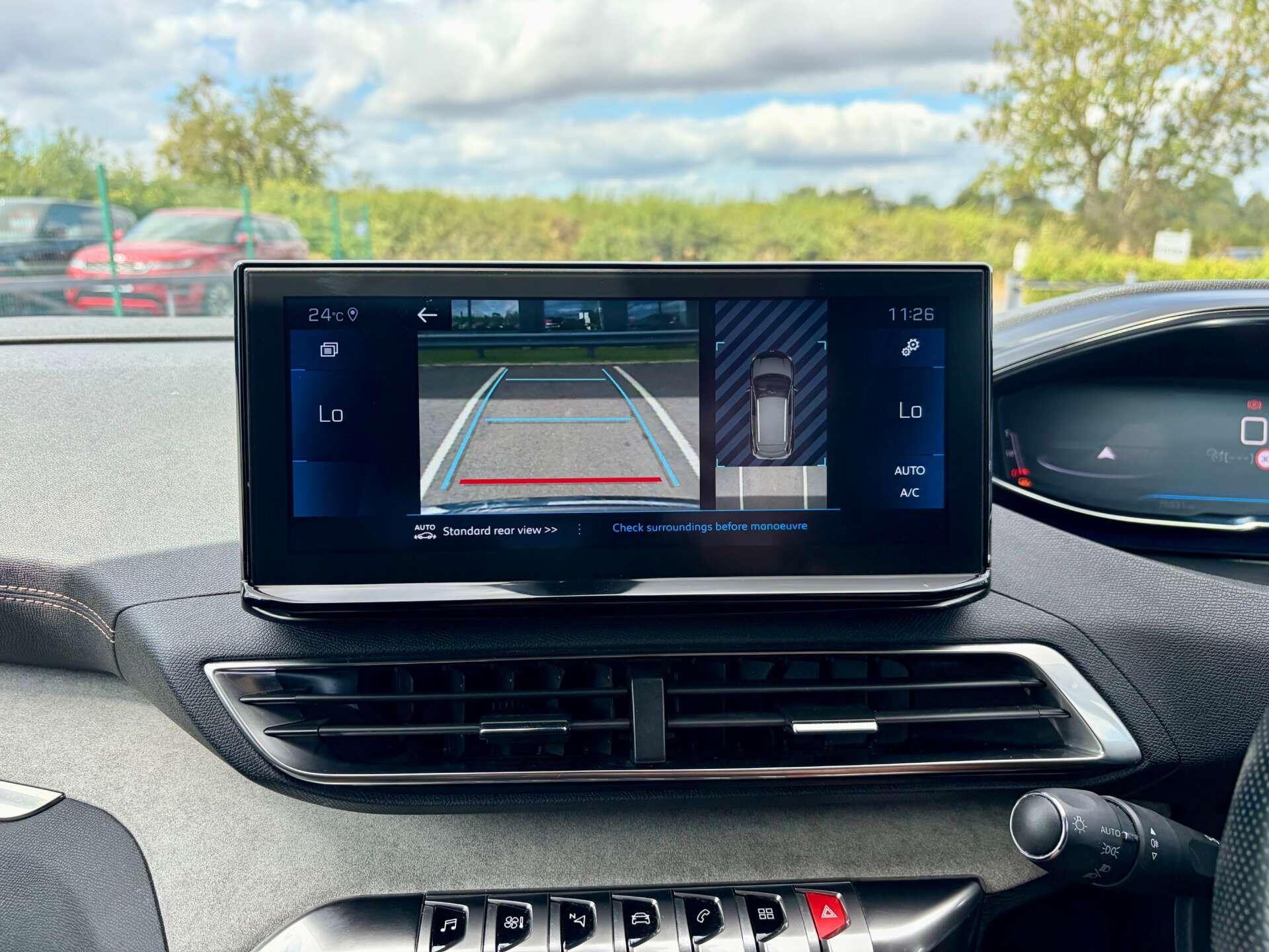 Peugeot 3008 view 53