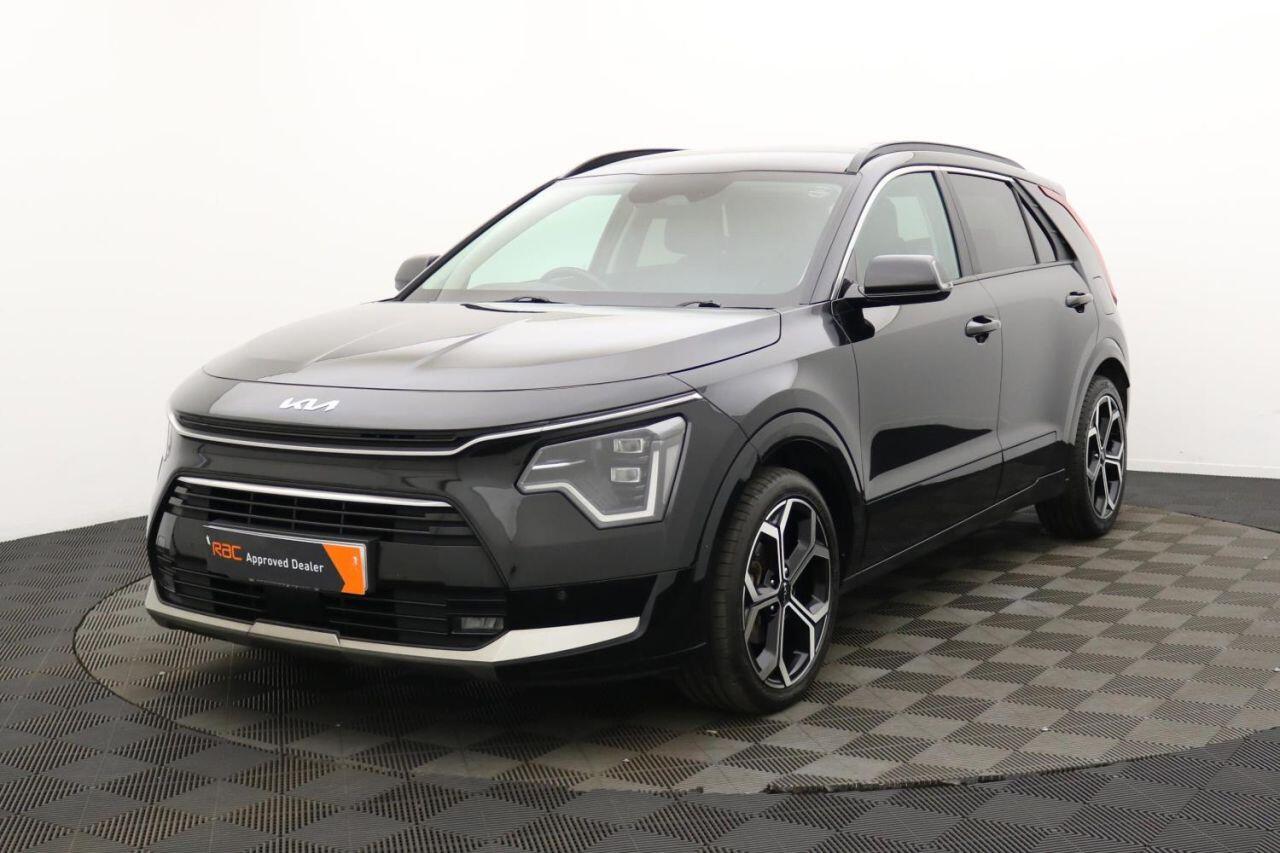 Kia Niro view 9