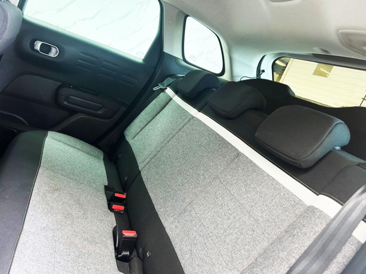 Citroen C3 Aircross view 19