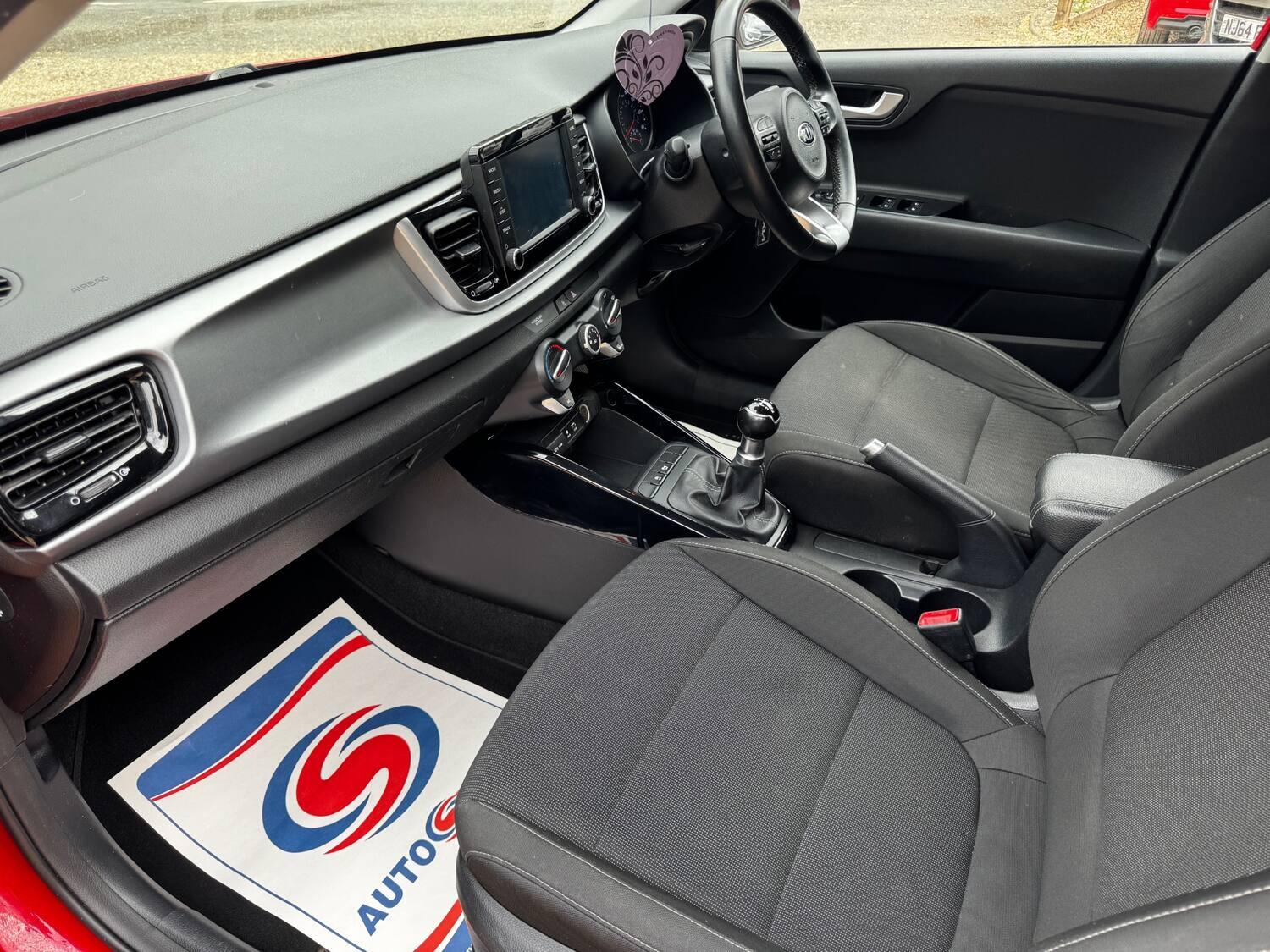 Kia Rio view 7