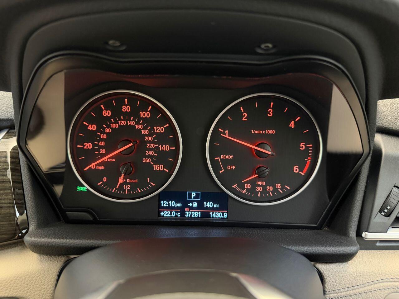 BMW 2 Series Active Tourer view 34
