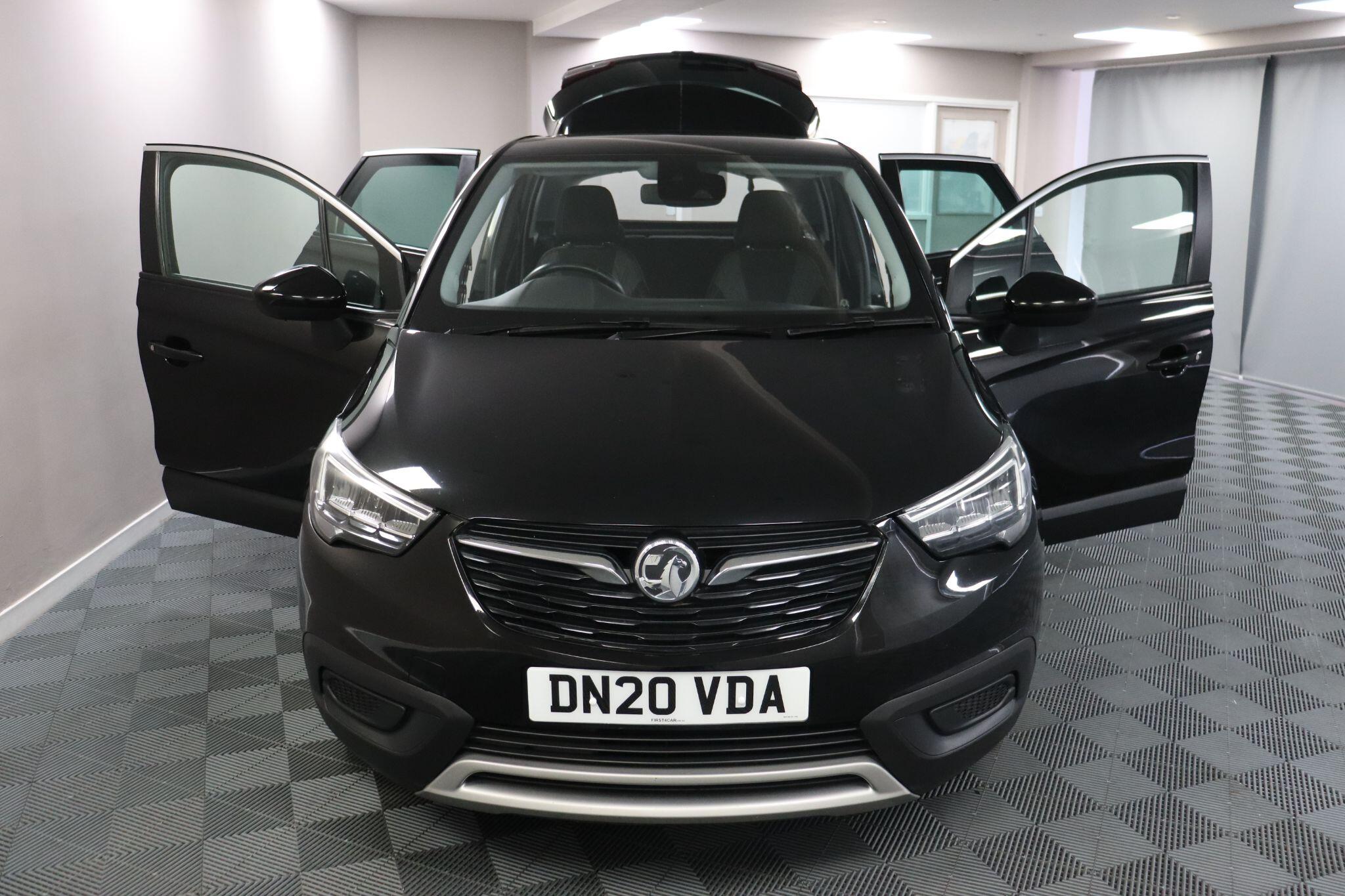 Vauxhall Crossland X view 7