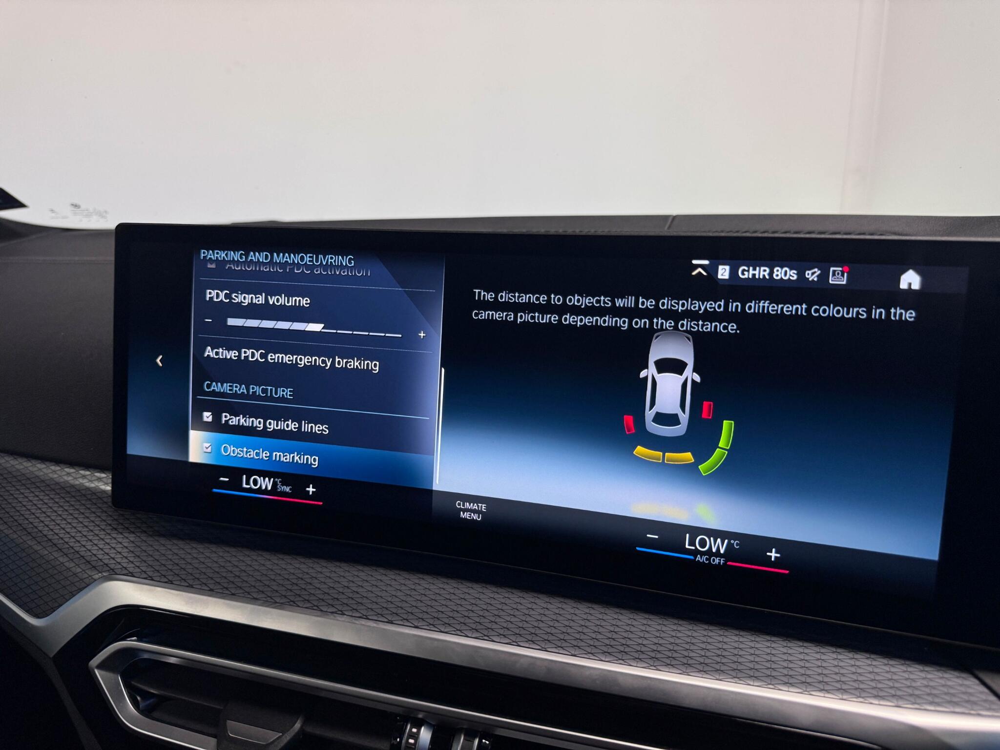 BMW I4 view 64