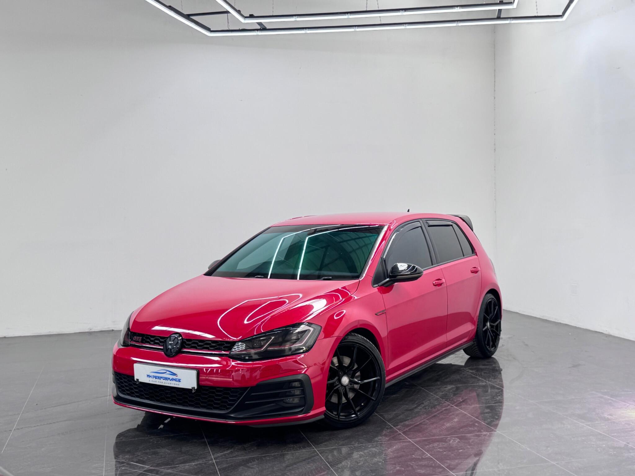 Volkswagen Golf view 21