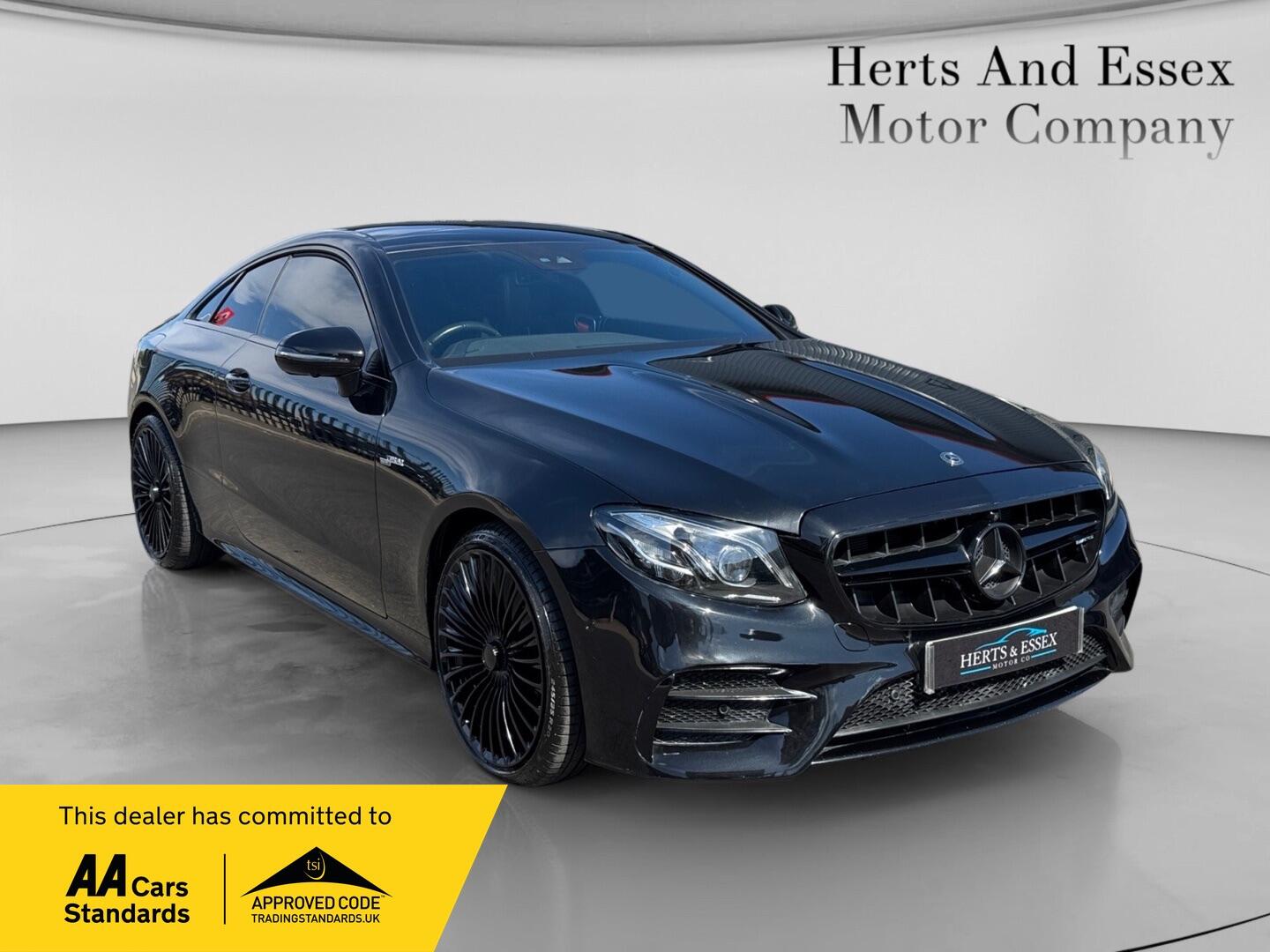 Mercedes-Benz E Class main image