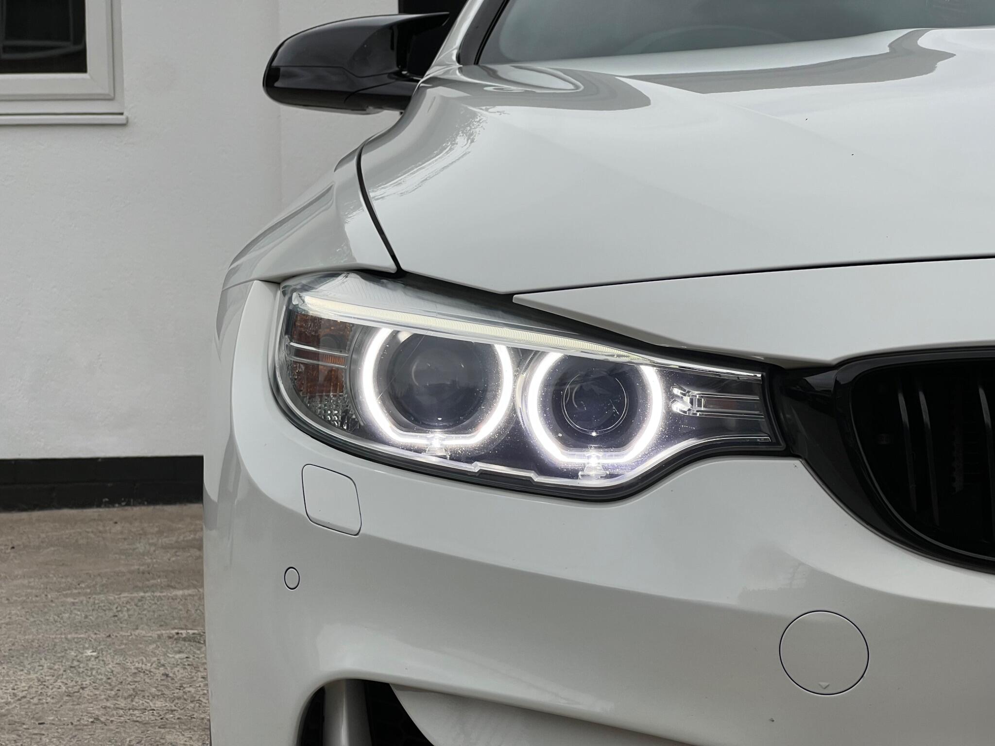 BMW M4 view 28