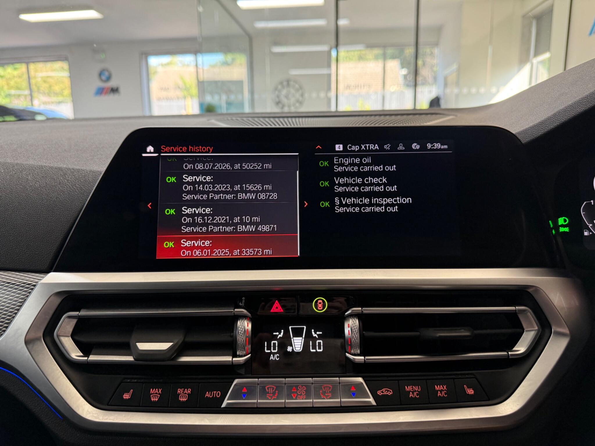 BMW 3 Series view 19