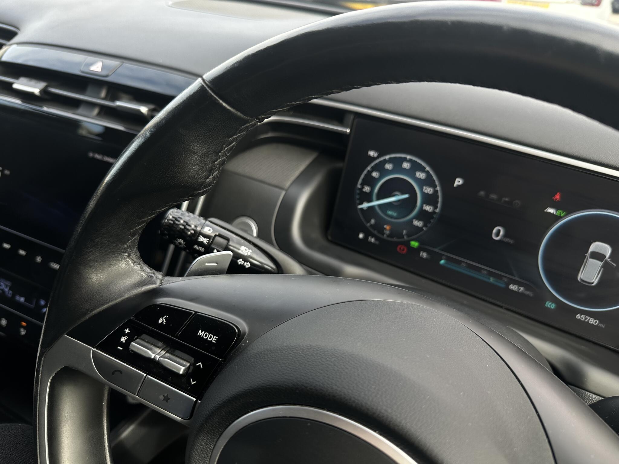 Hyundai Tucson view 8