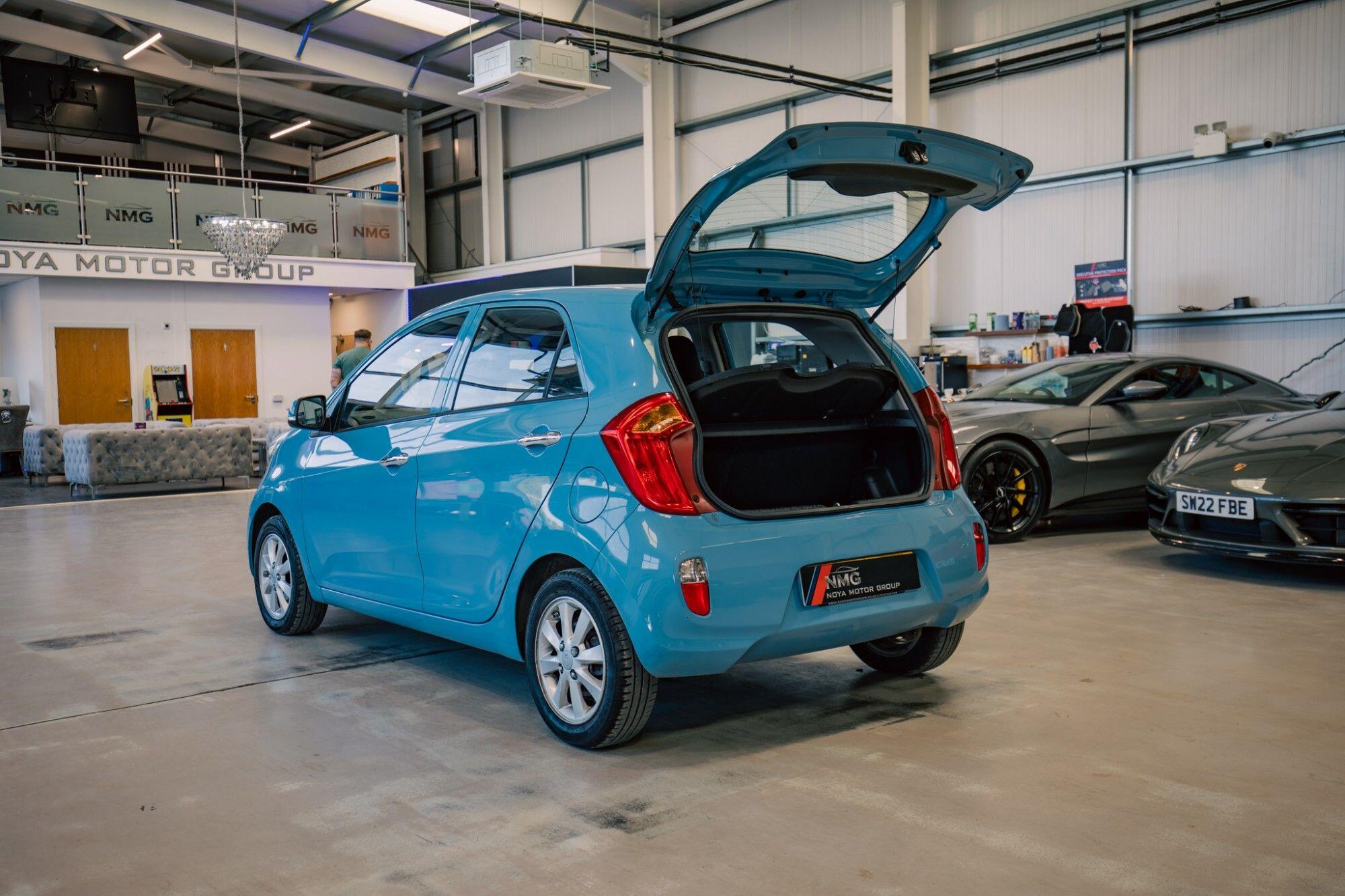 Kia Picanto view 30