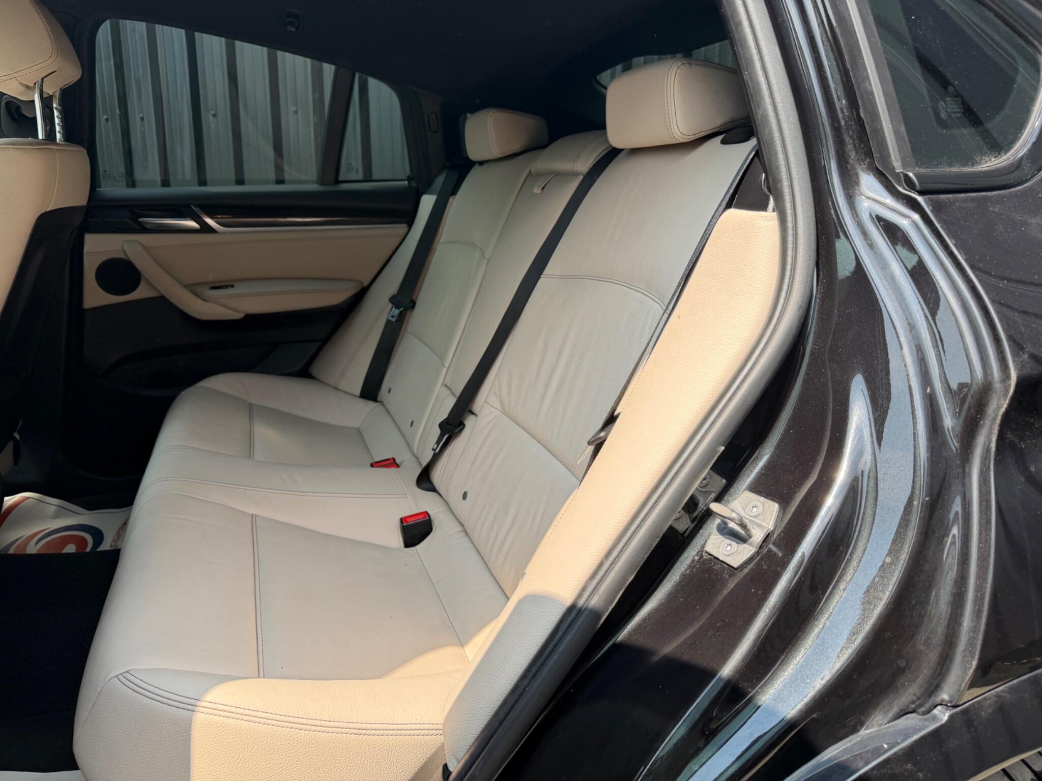 BMW X4 view 38