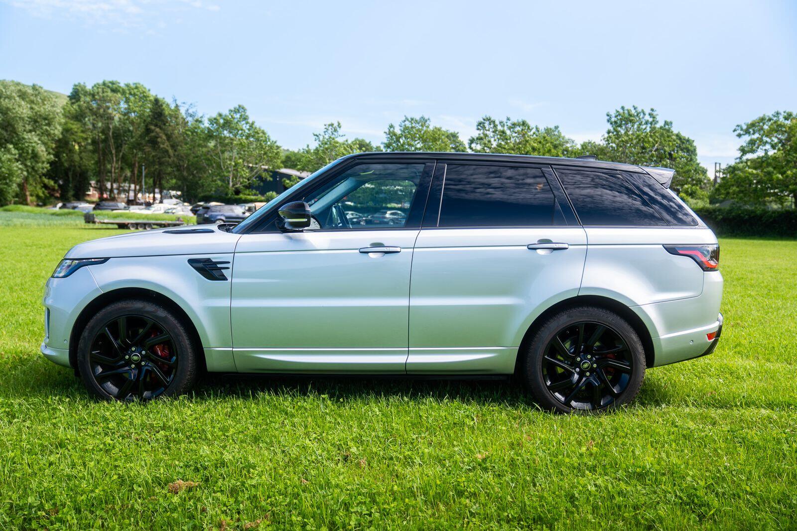 Land Rover Range Rover Sport view 7