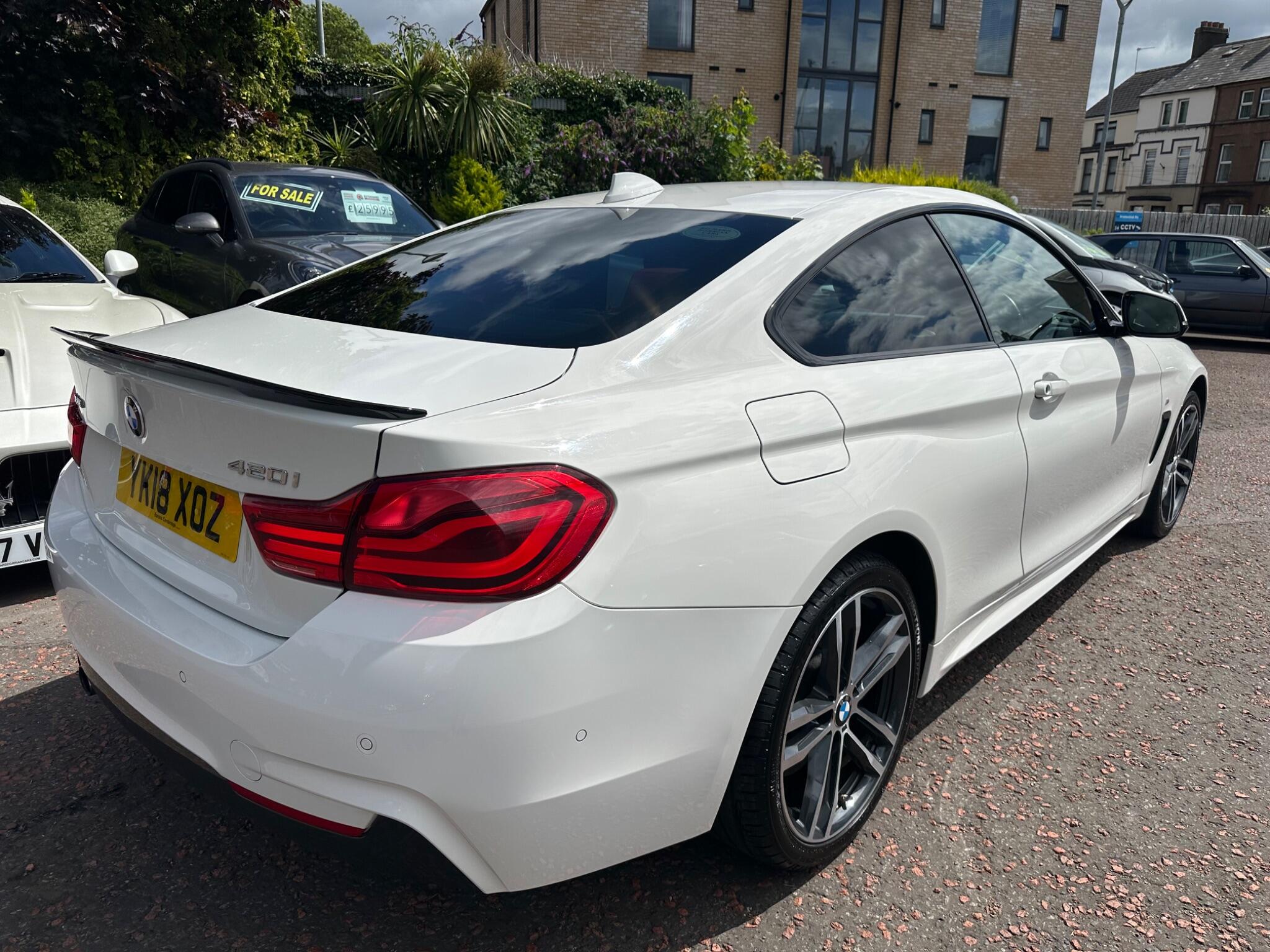 BMW 4 Series view 6