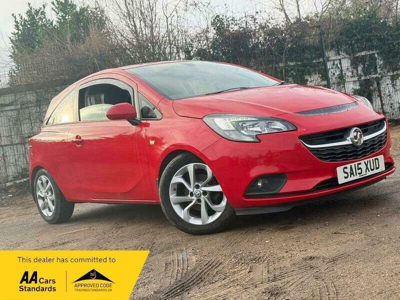 2015 Vauxhall Corsa 1.4i ecoFLEX Excite Euro 6 3dr (a/c) • 89,552 miles image 5