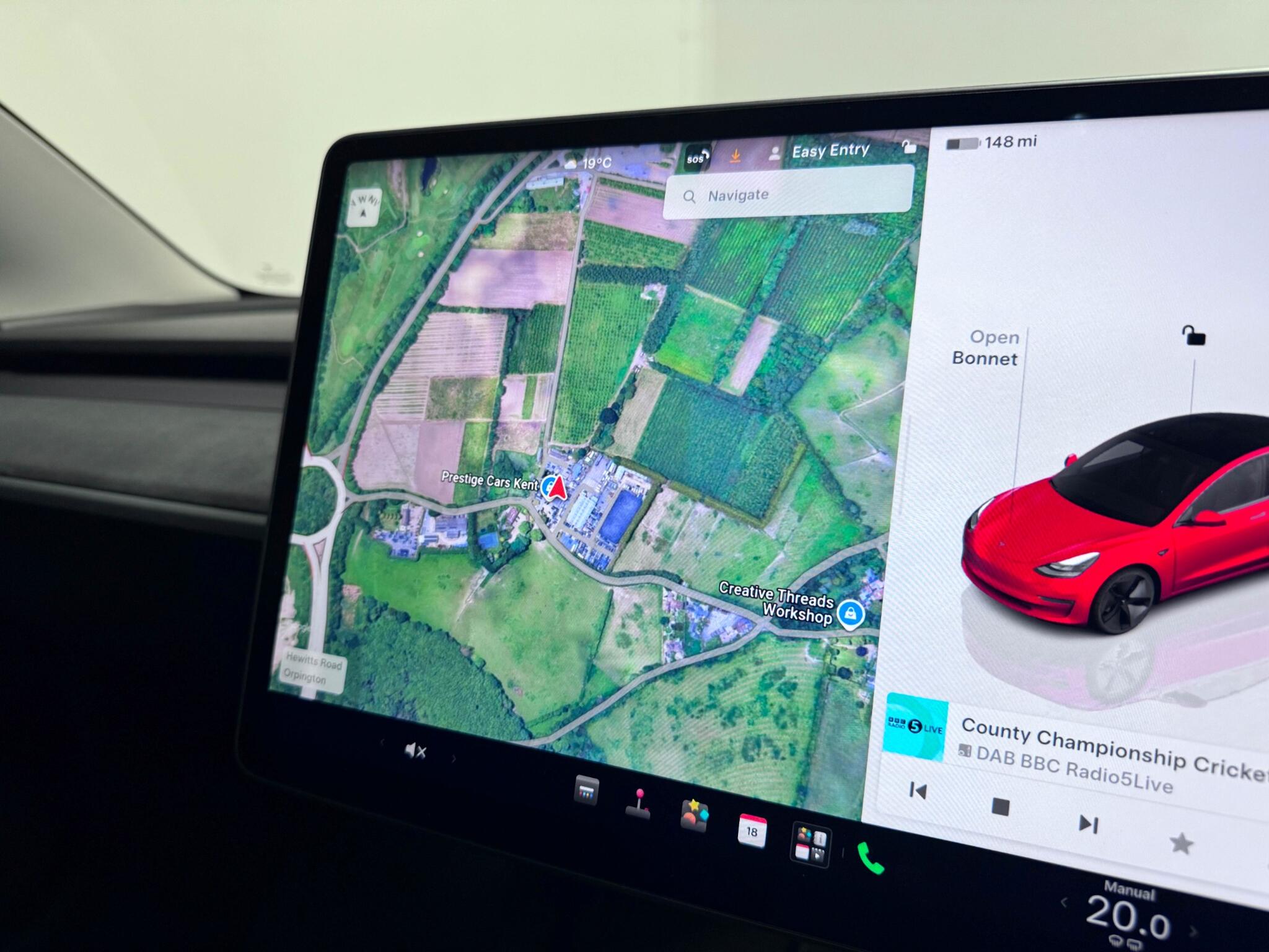 Tesla Model 3 view 19