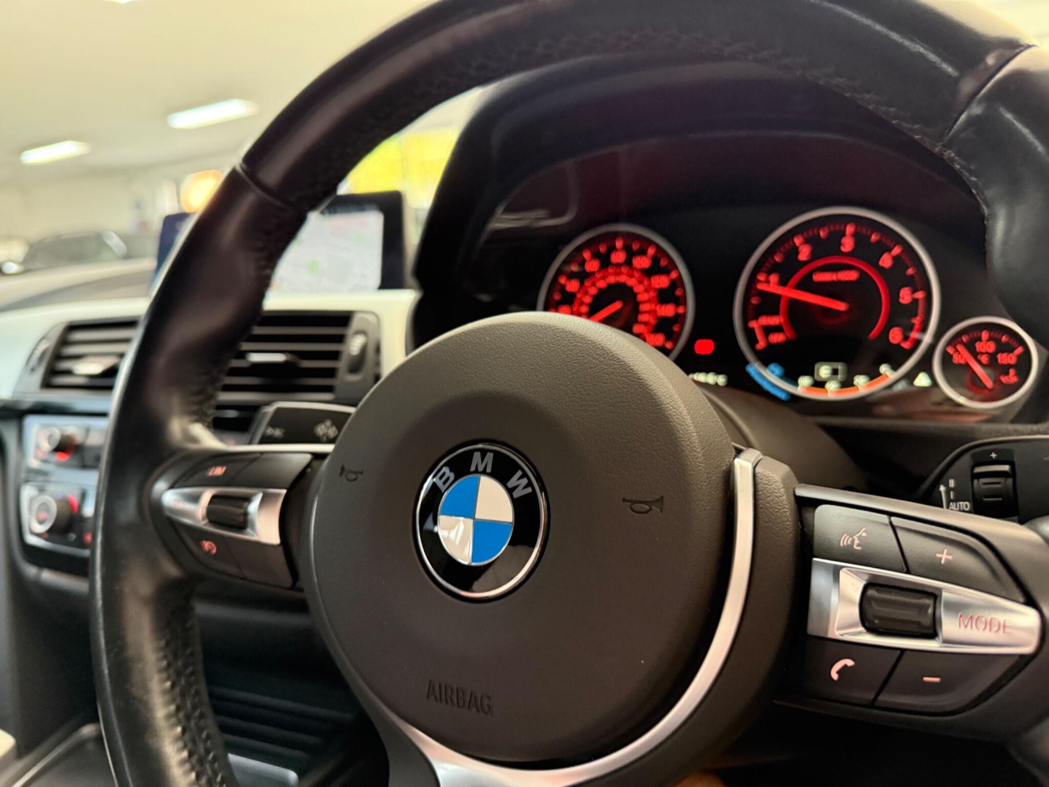 BMW 4 Series view 13