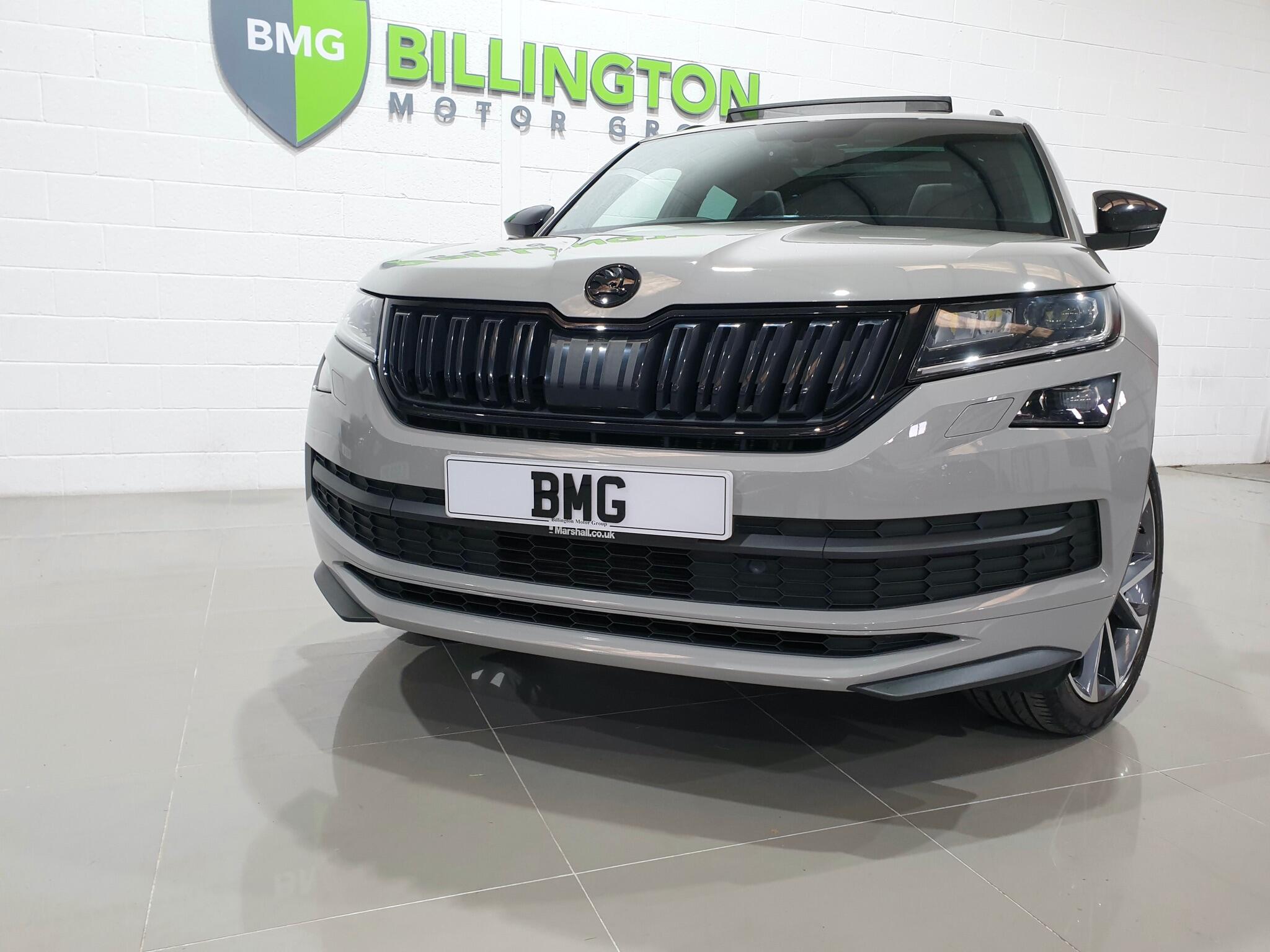 Skoda Kodiaq view 22