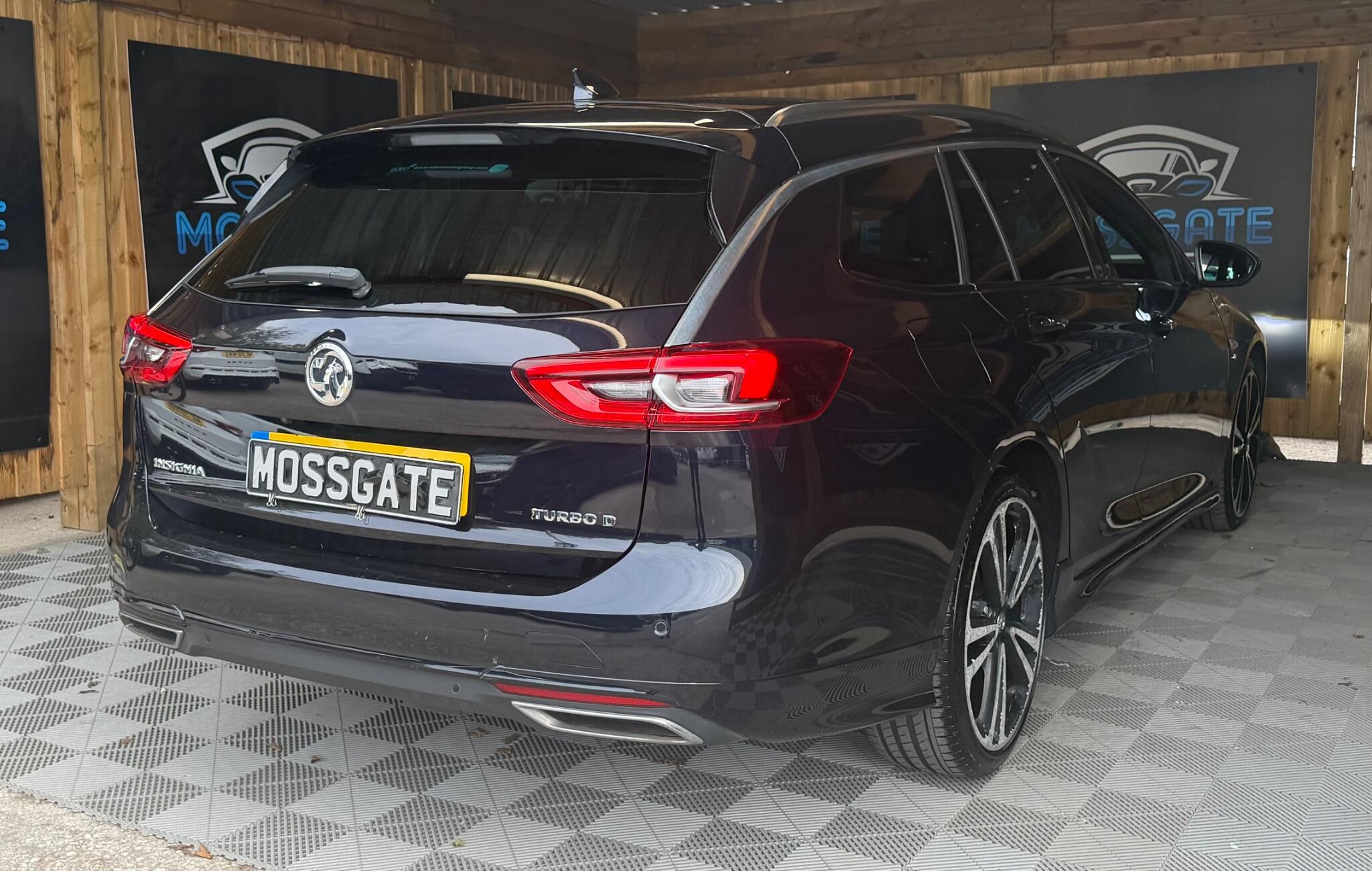 Vauxhall Insignia view 12