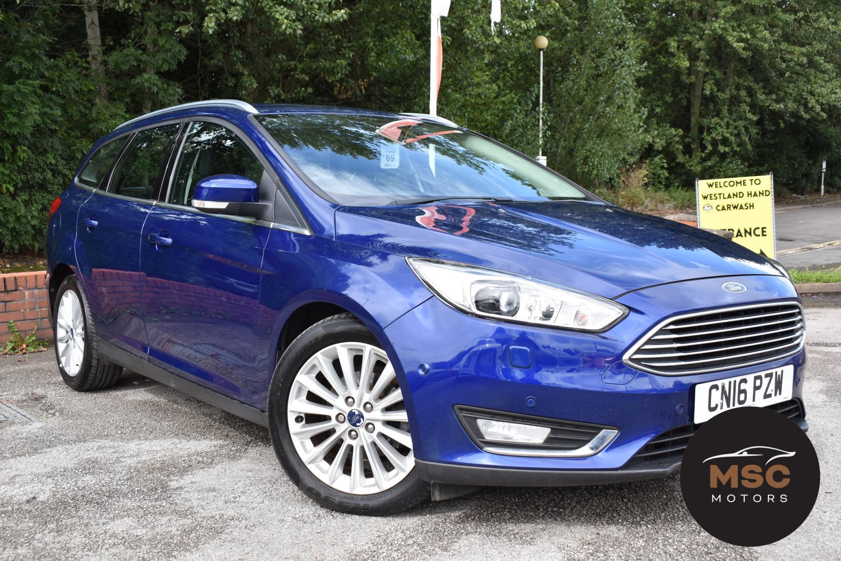Ford Focus main image