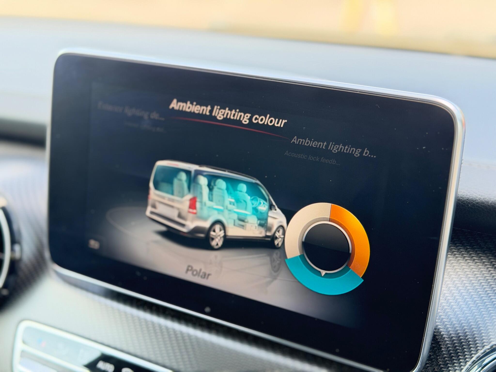Mercedes-Benz V-Class view 43