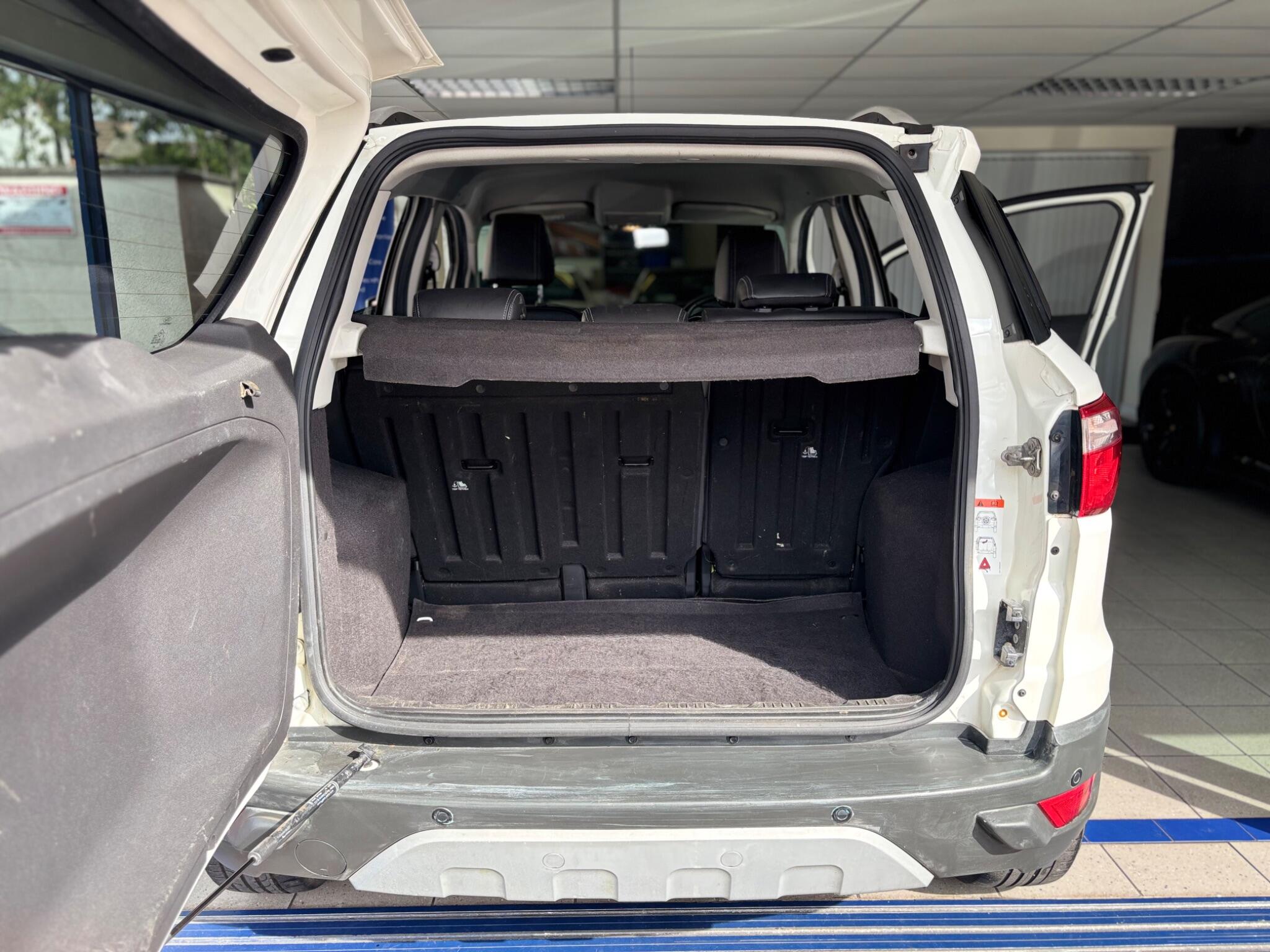 Ford Ecosport view 24