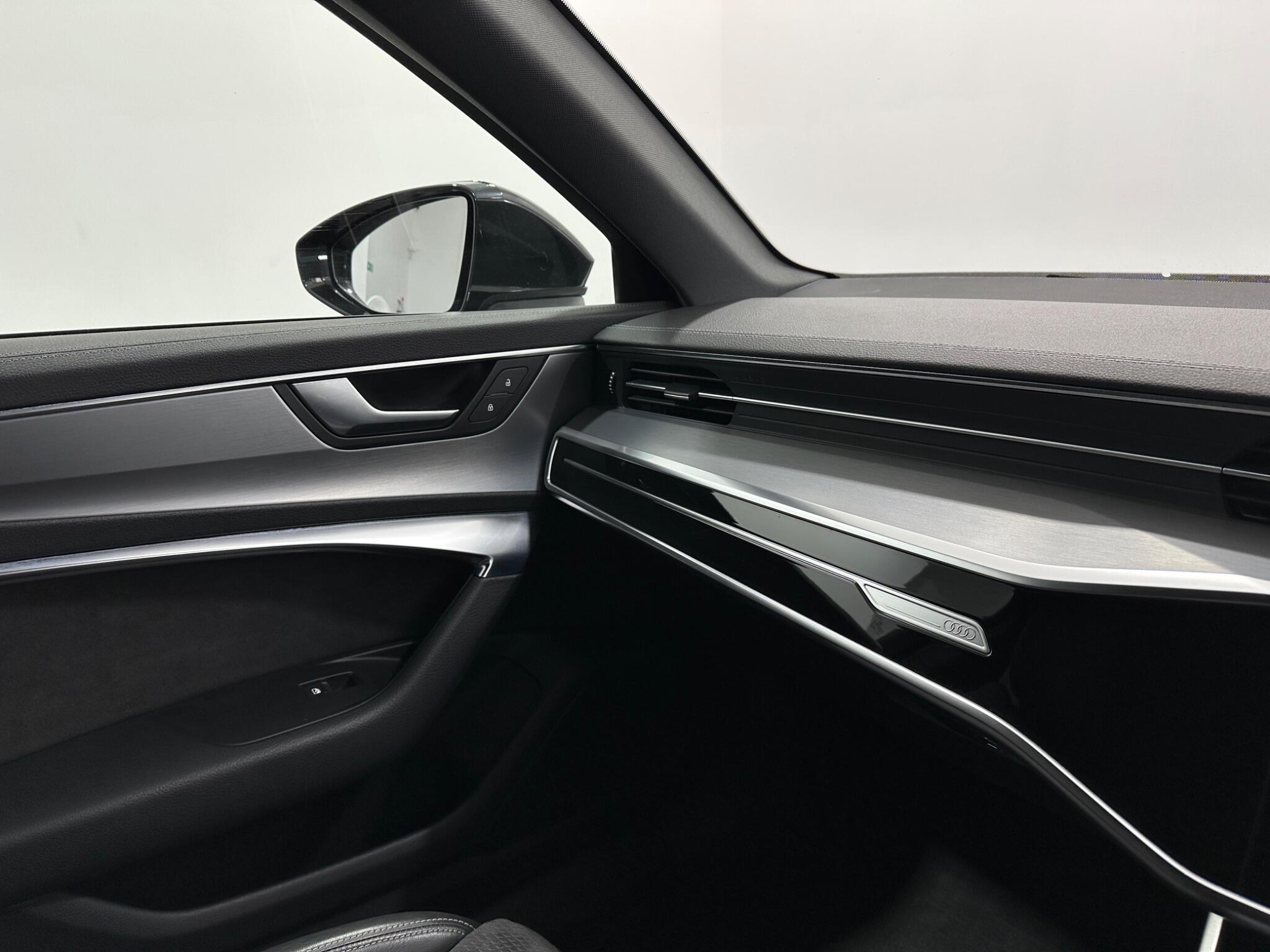 Audi A6 view 26