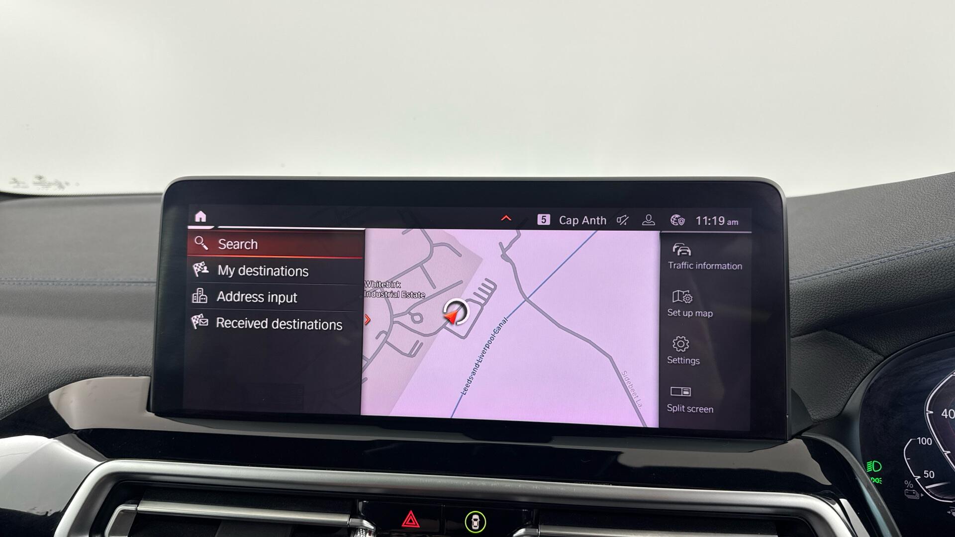 BMW Ix3 view 31
