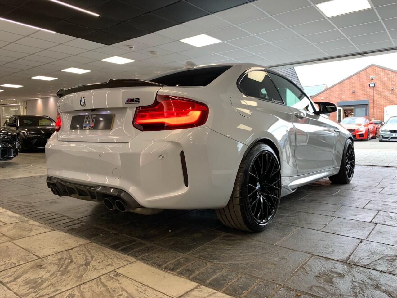 BMW M2 view 15