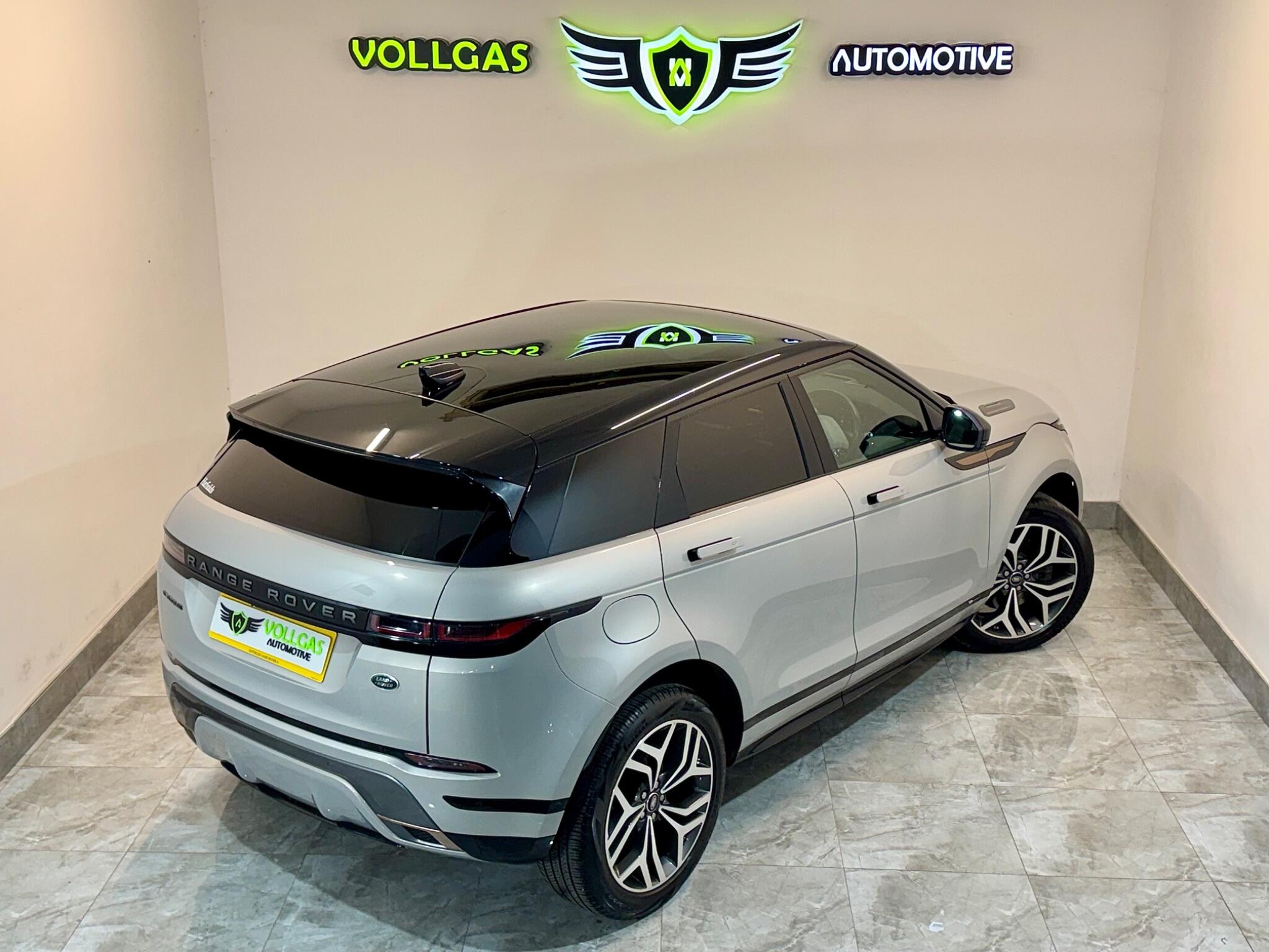 Land Rover Range Rover Evoque view 6