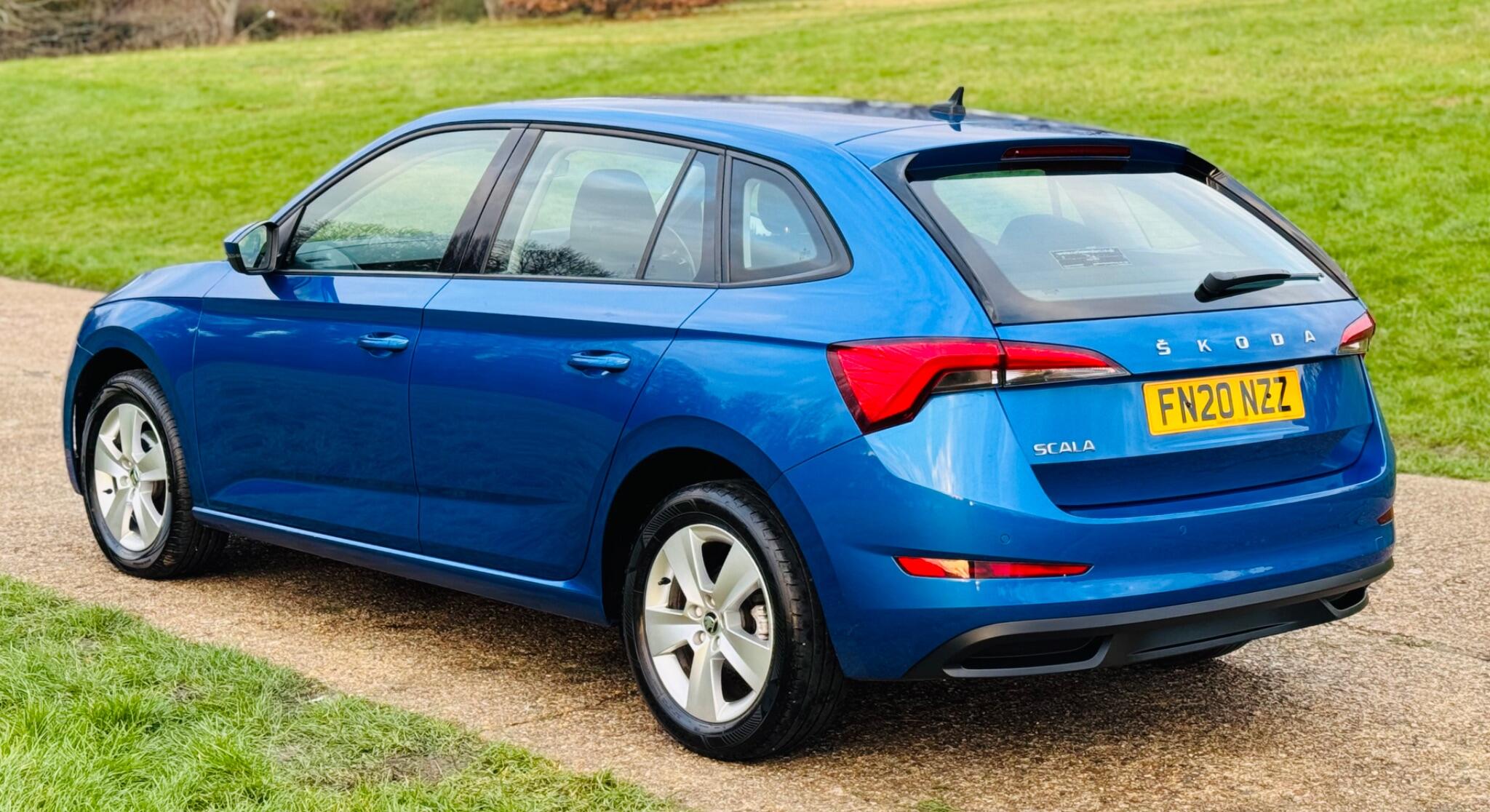 2020 Skoda Scala 1.0 TSI SE Euro 6 (s/s) 5dr • 69,850 miles image 10
