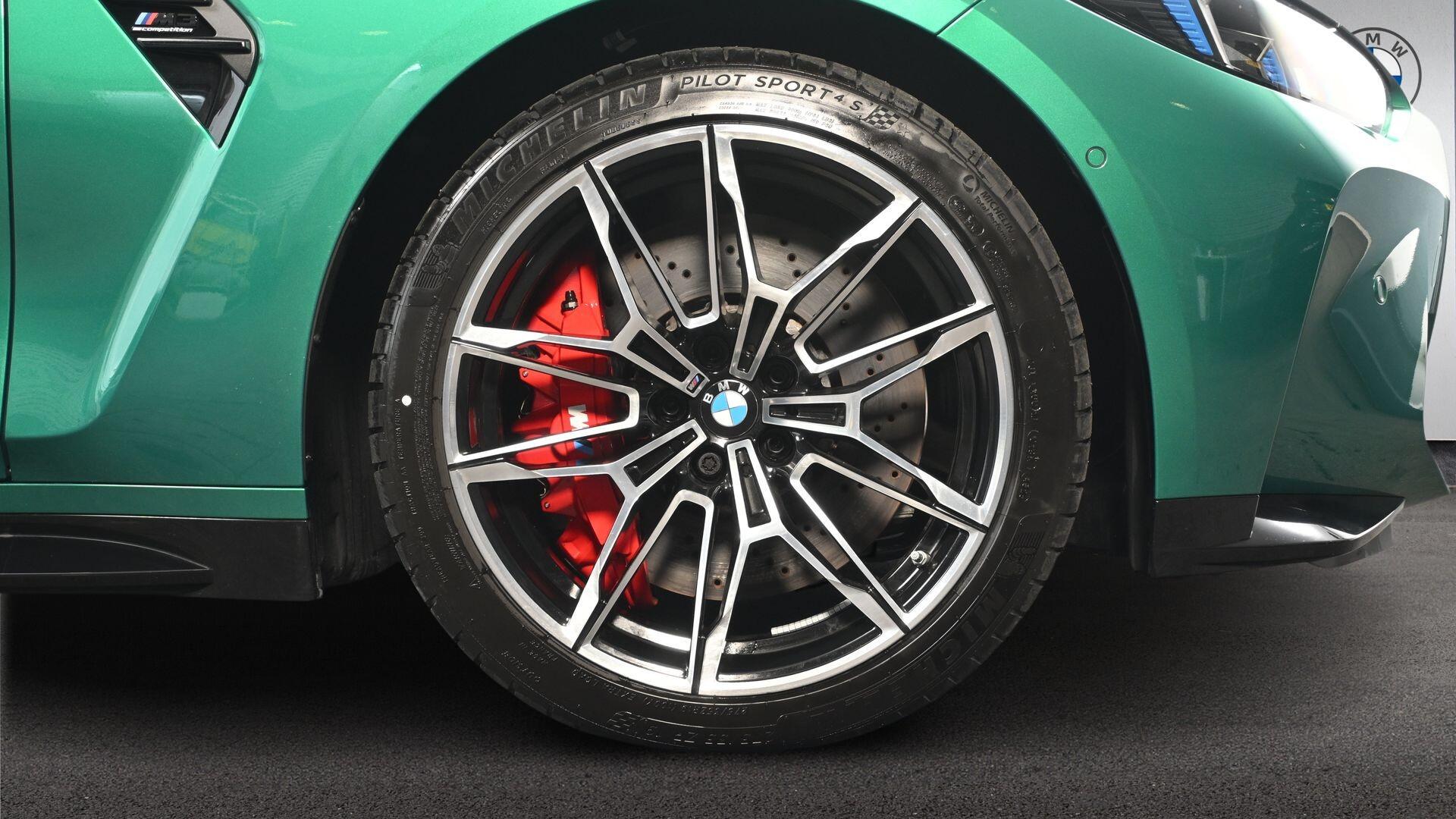 BMW M3 view 14