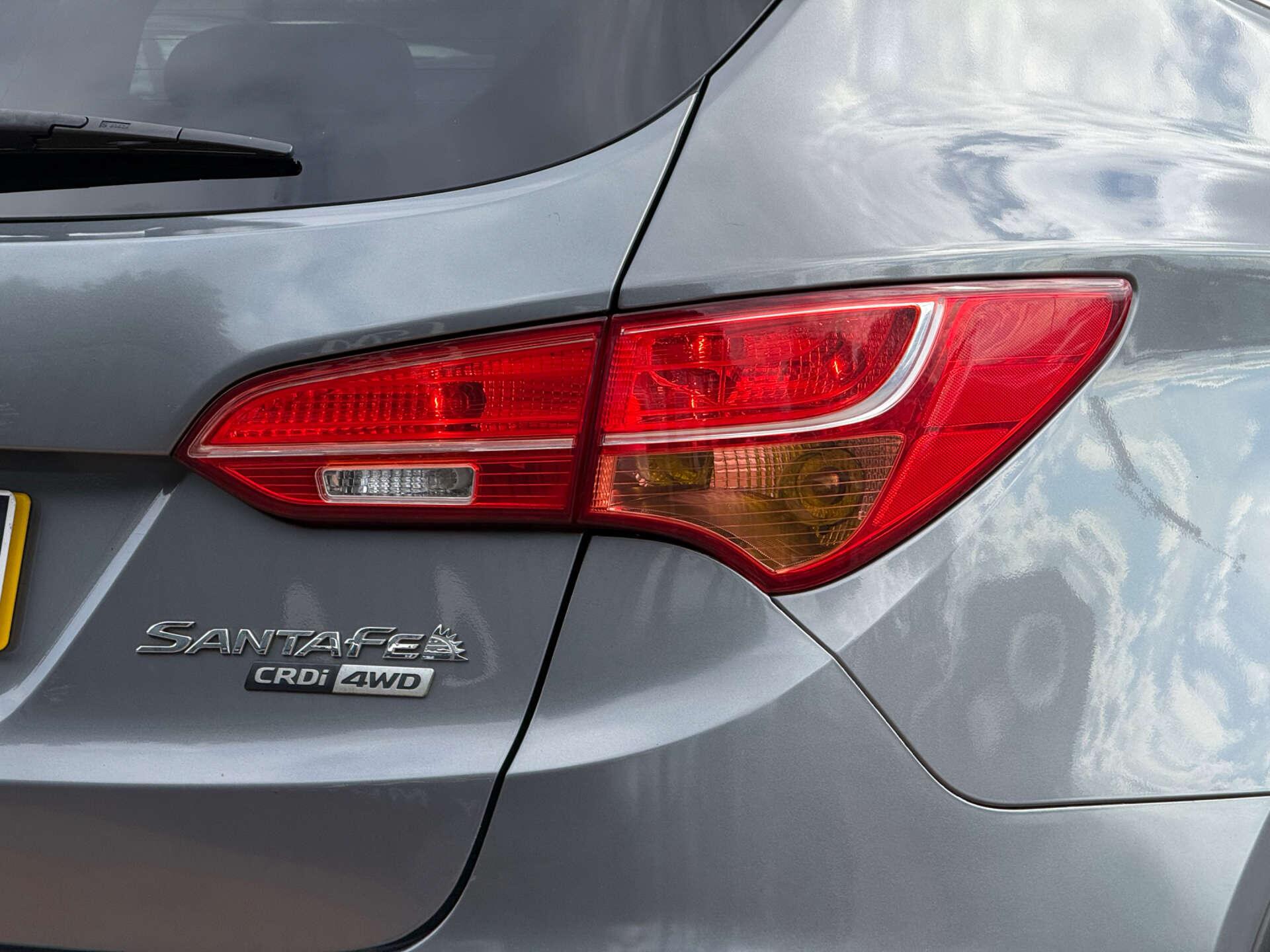 Hyundai Santa FE view 22