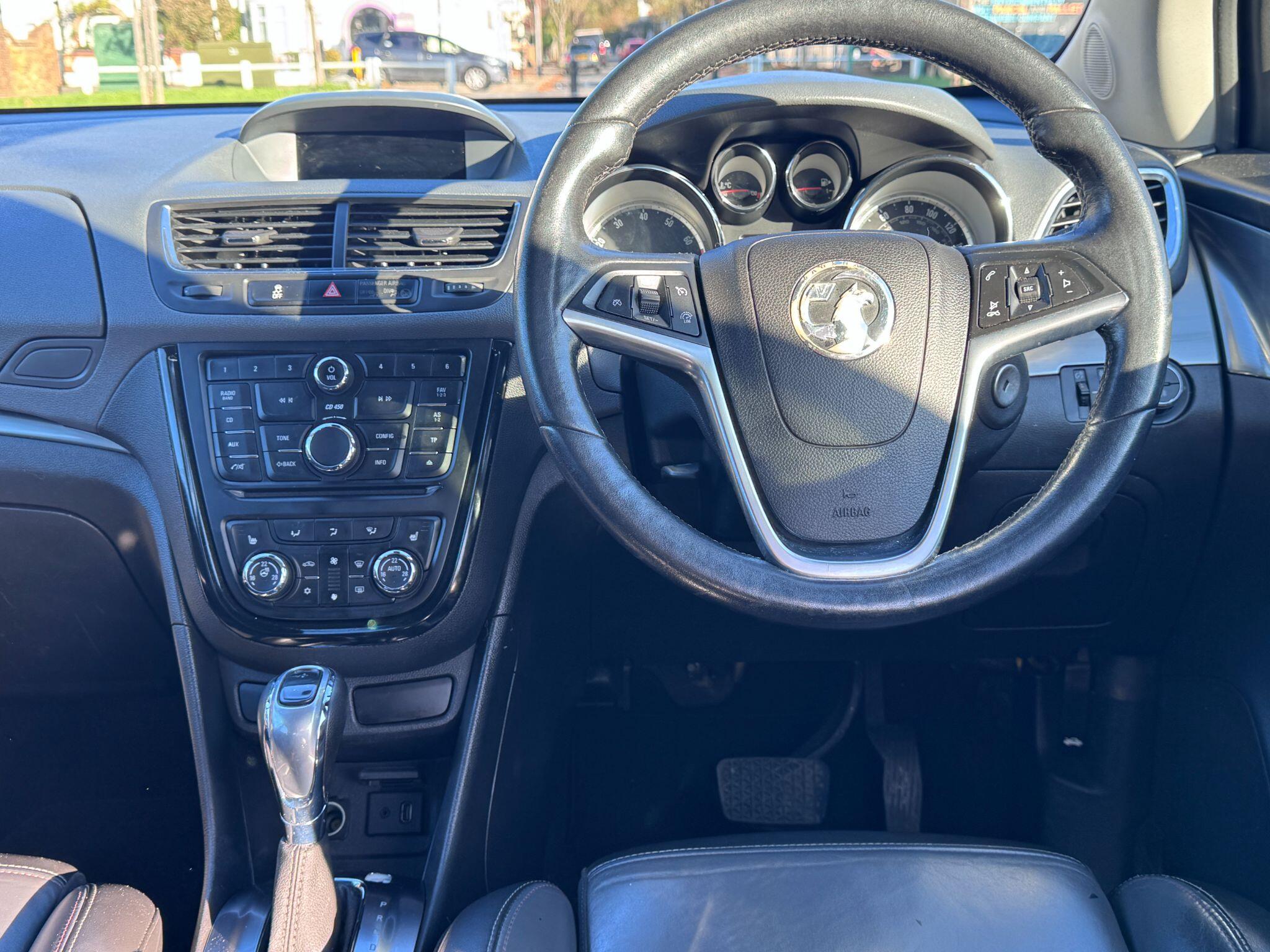 2015 Vauxhall Mokka image 37