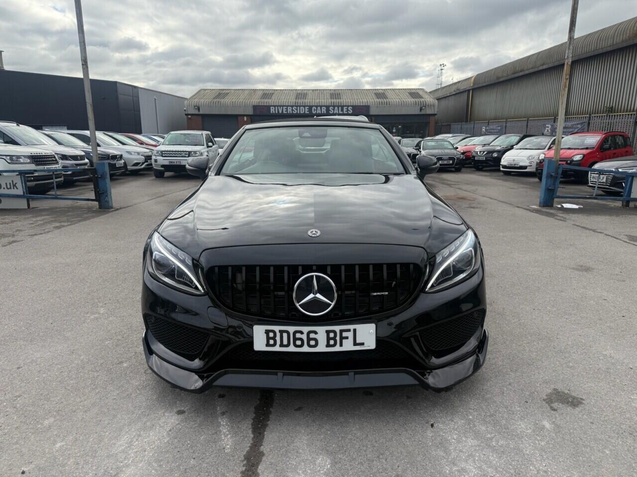 Mercedes-Benz C Class view 47