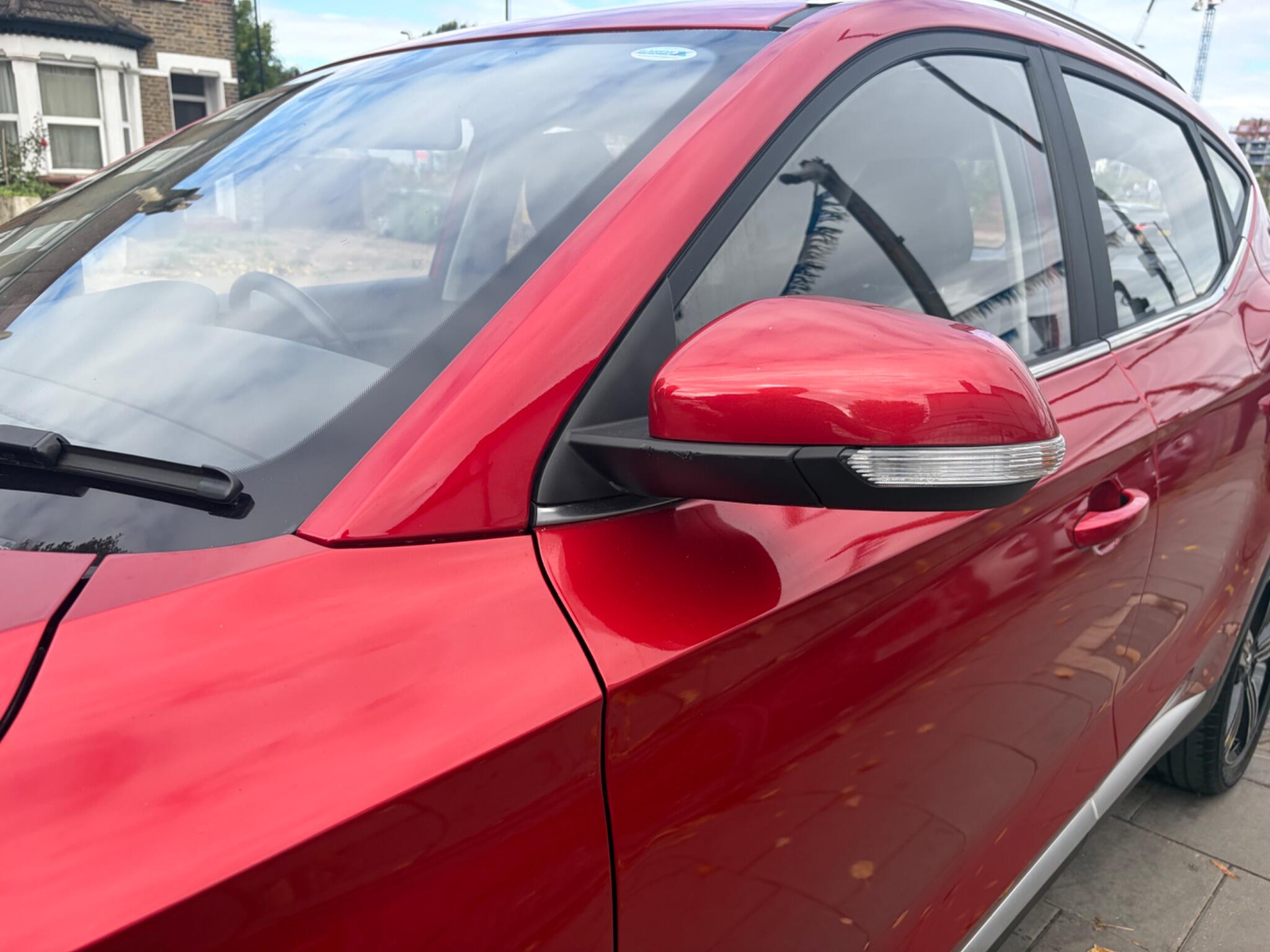 MG ZS view 15