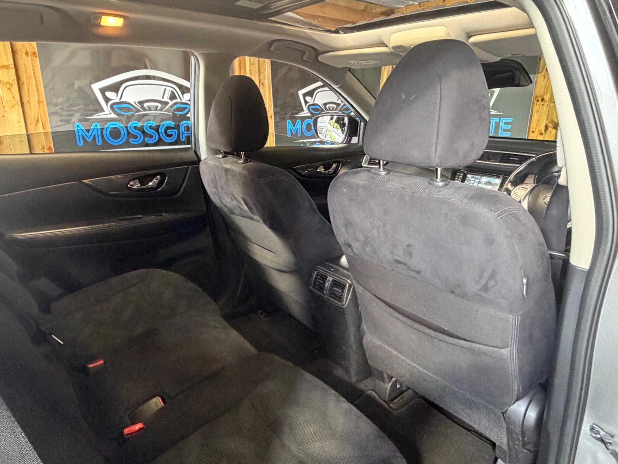 Nissan X-Trail view 26