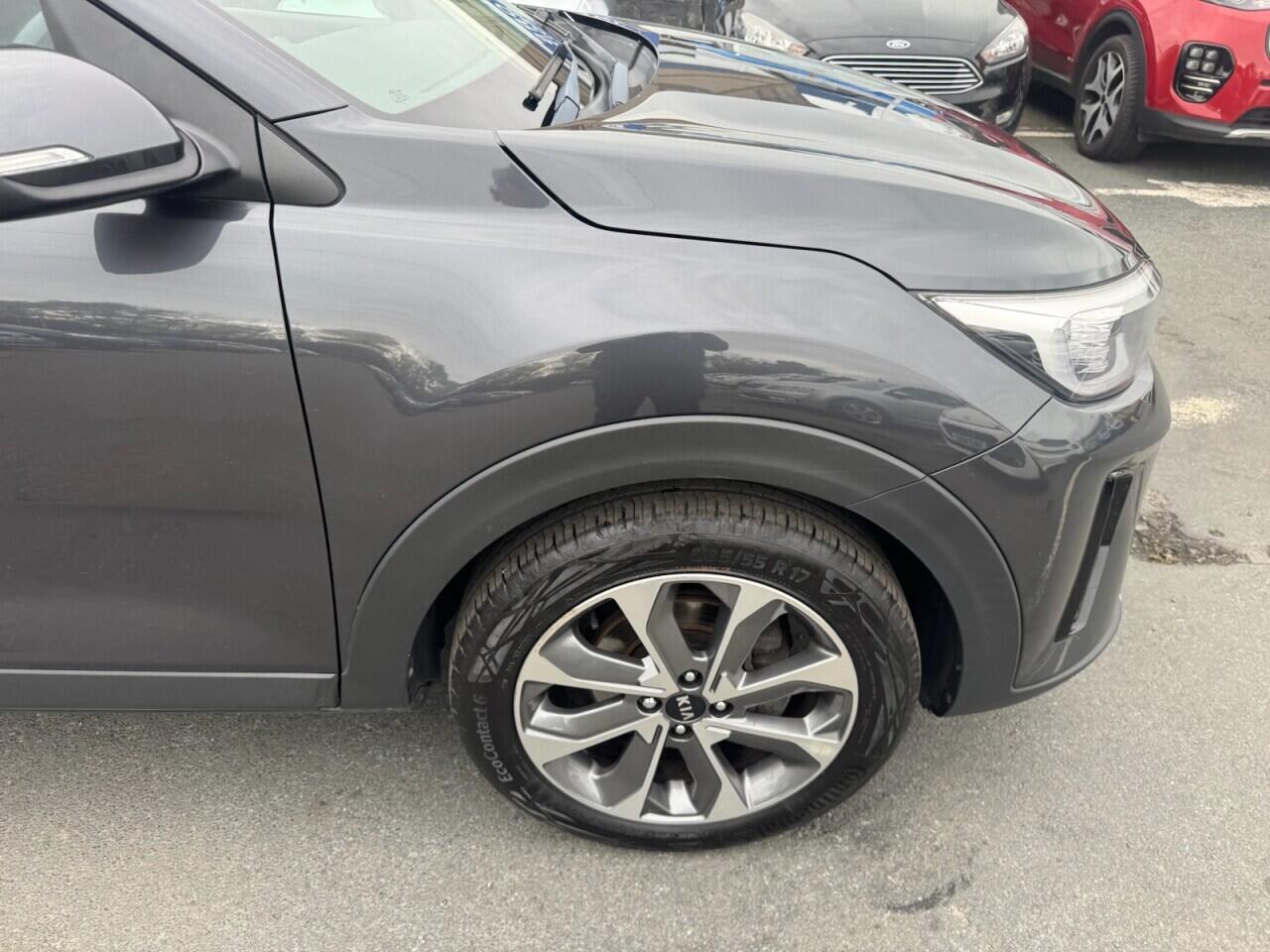 Kia Stonic view 28