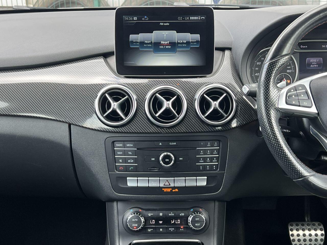 Mercedes-Benz B Class view 33