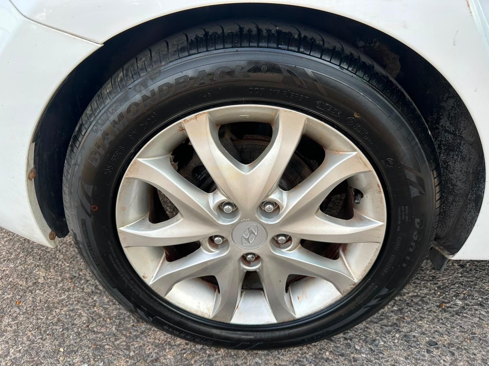 Hyundai I30 view 25
